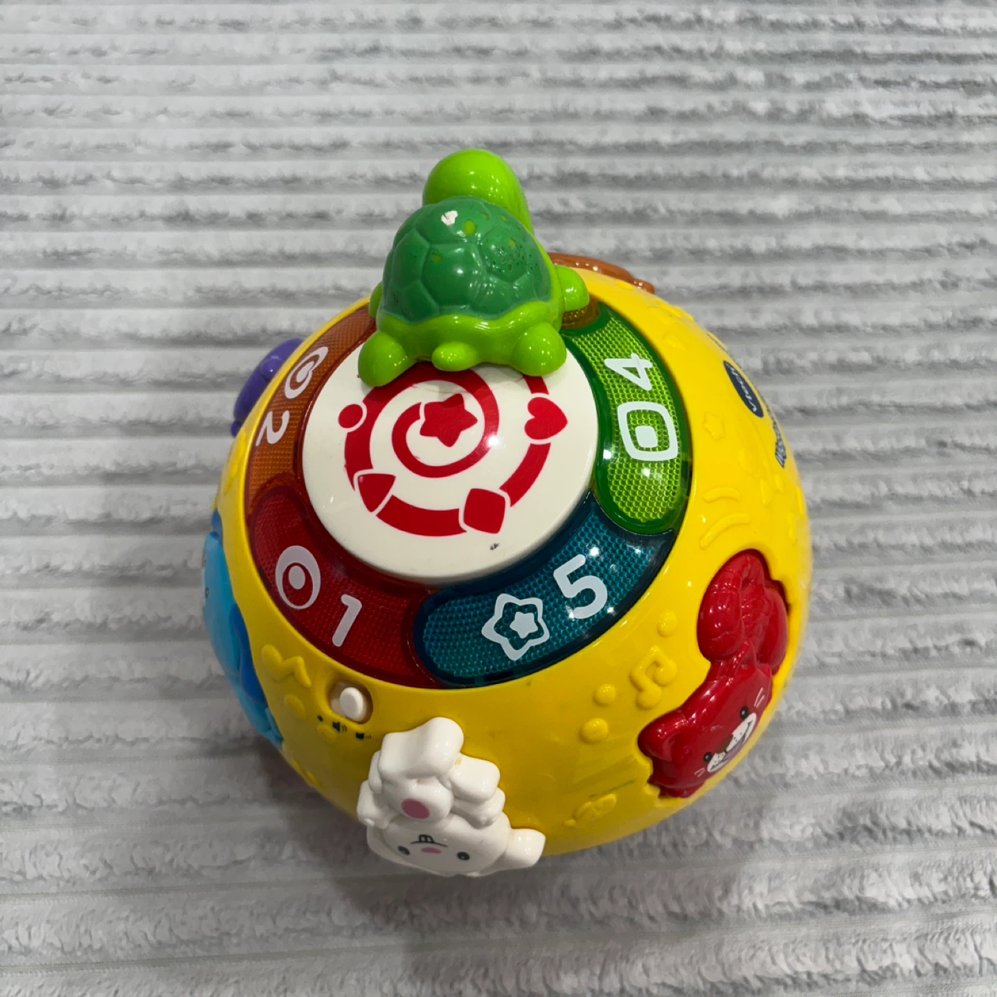 VTech Wiggle & Crawl Ball - photo 4