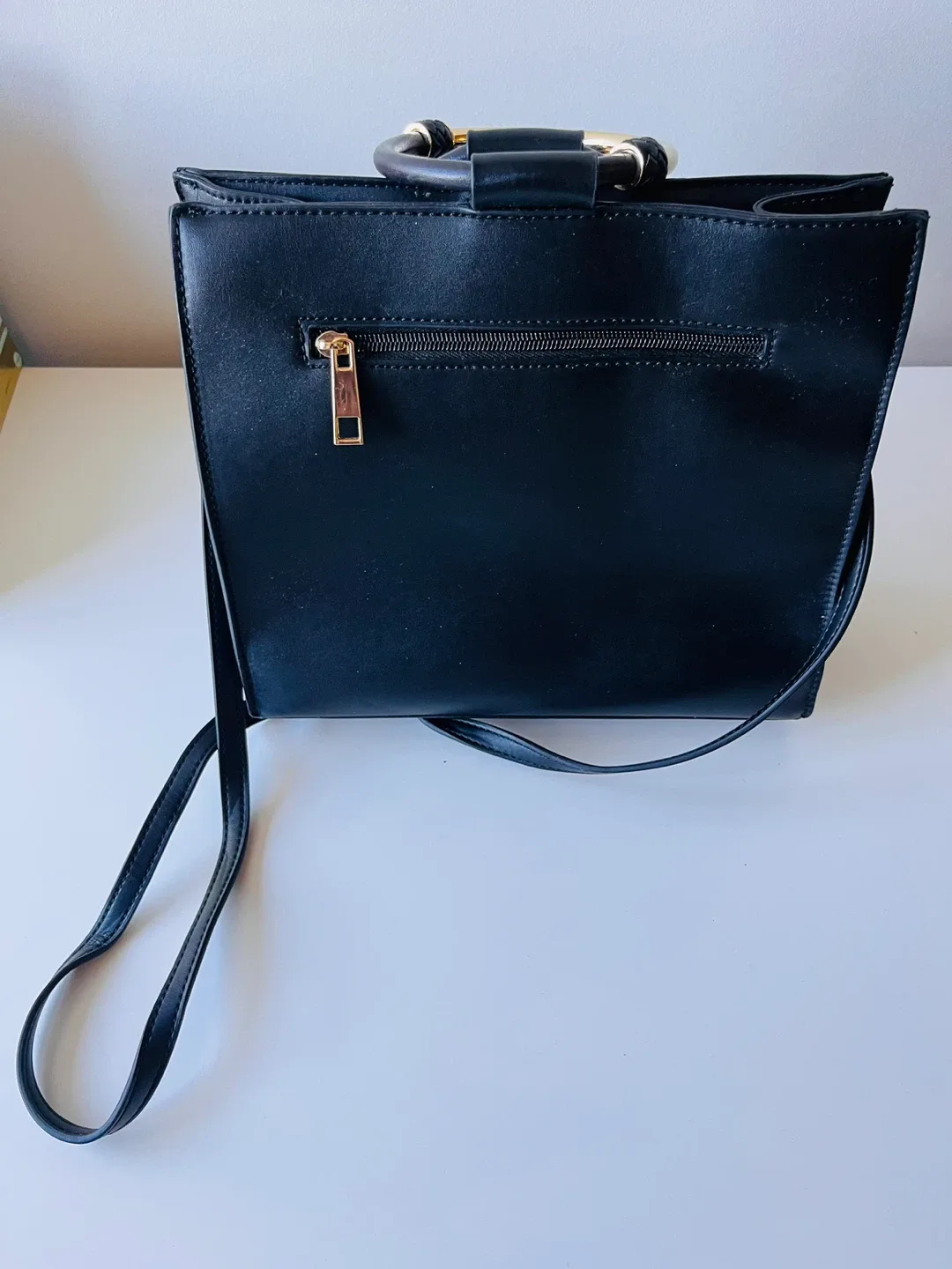 ALDO Black Handbag image indicator(3)