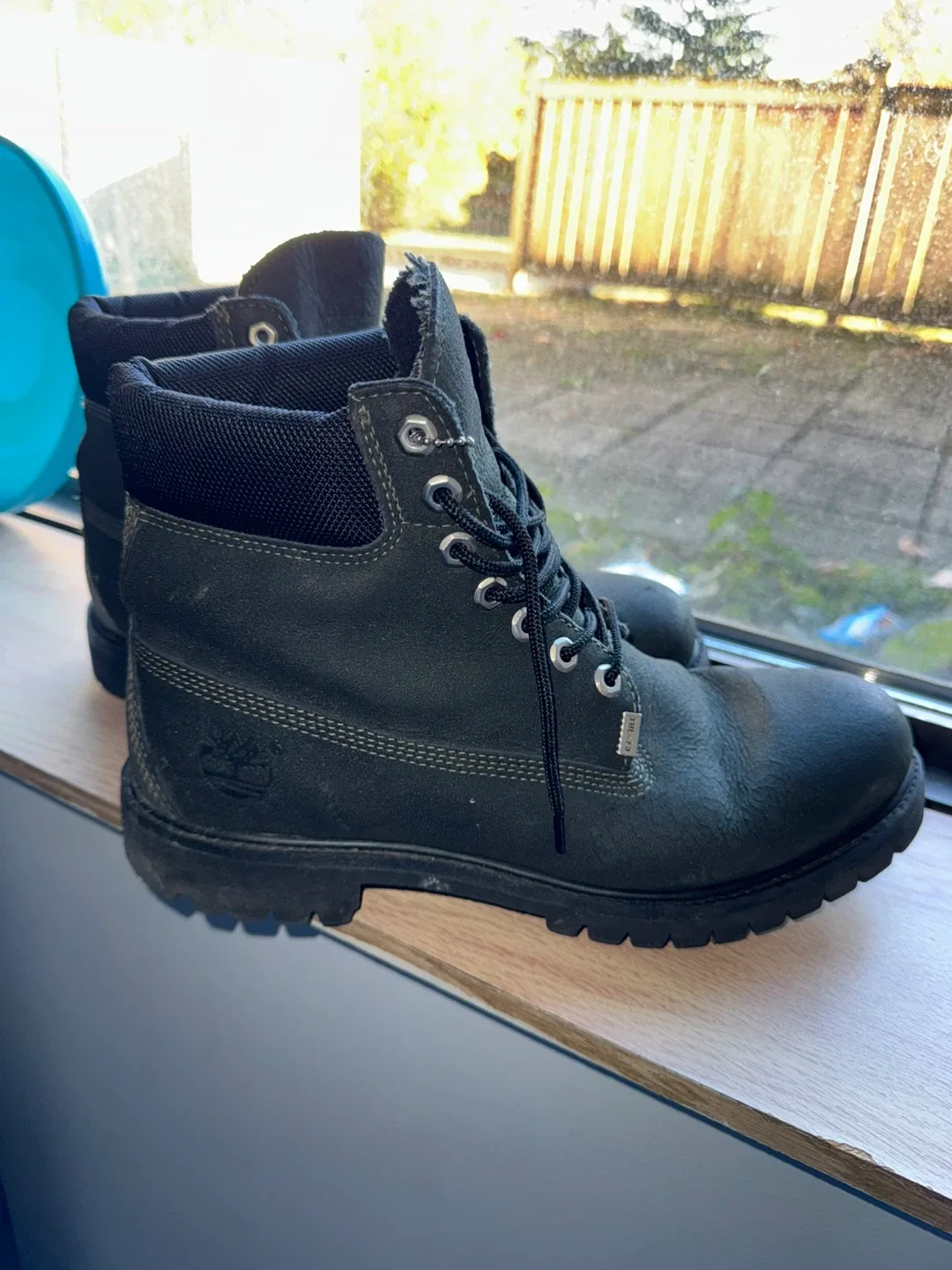 Timberland Boots, Size 11 image indicator(3)