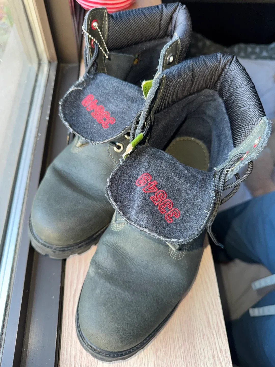 Timberland Boots, Size 11 image indicator(4)