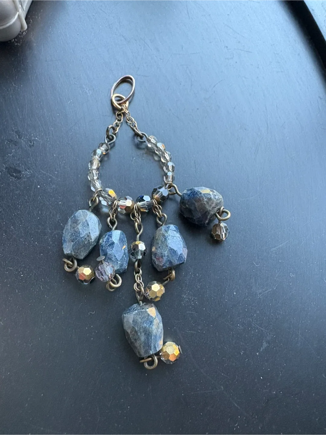 Gemstone Pendant (Natural Sapphire) image indicator(4)