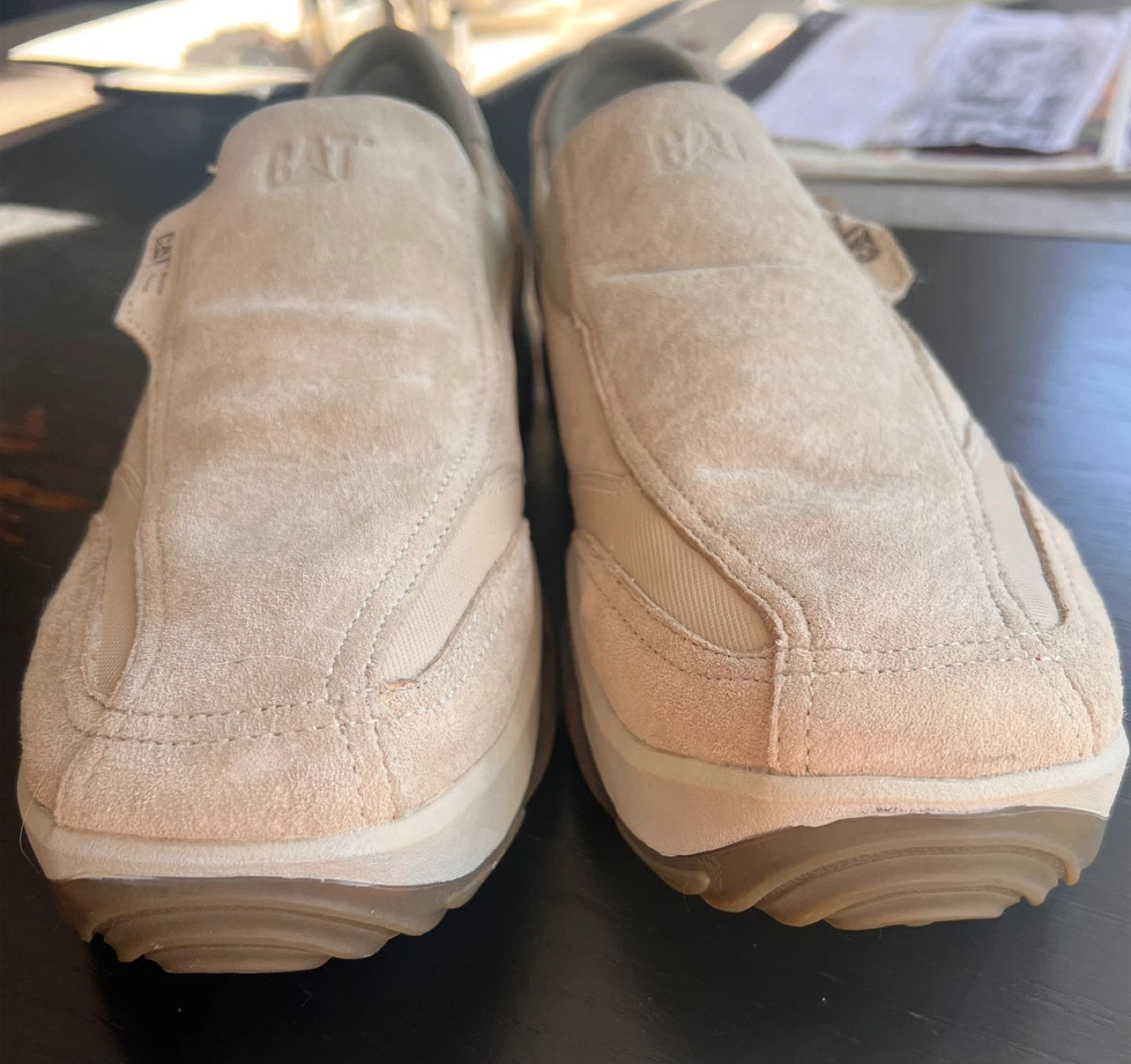 CAT Marine Power Slip-On Shoes -Size 12 - photo 2