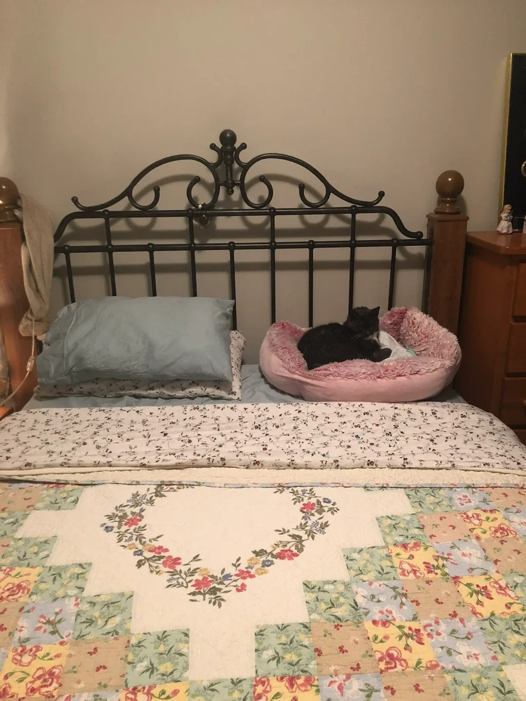 Queen Size Bed Frame thumbnail