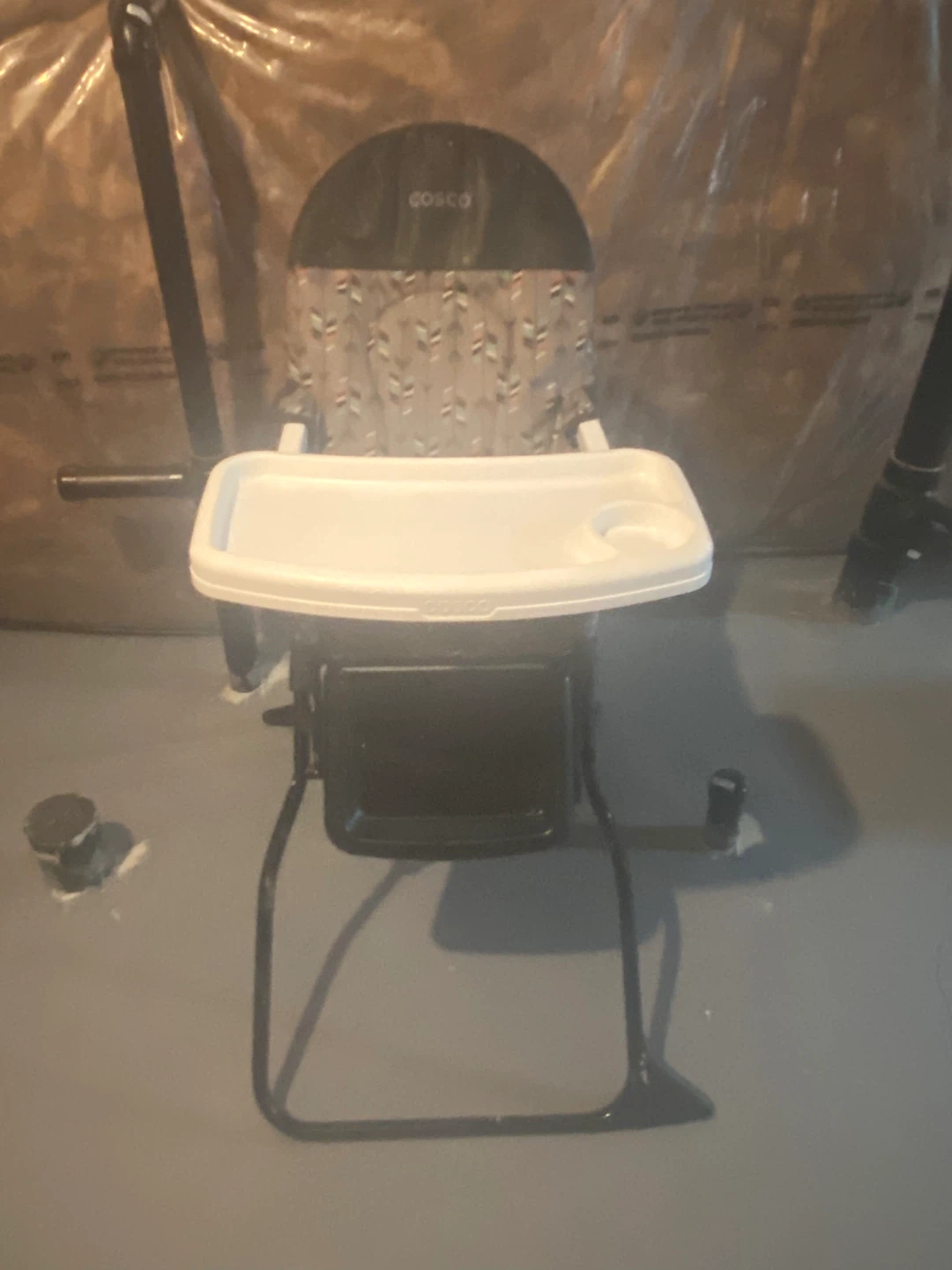 Cosco Folding High Chair