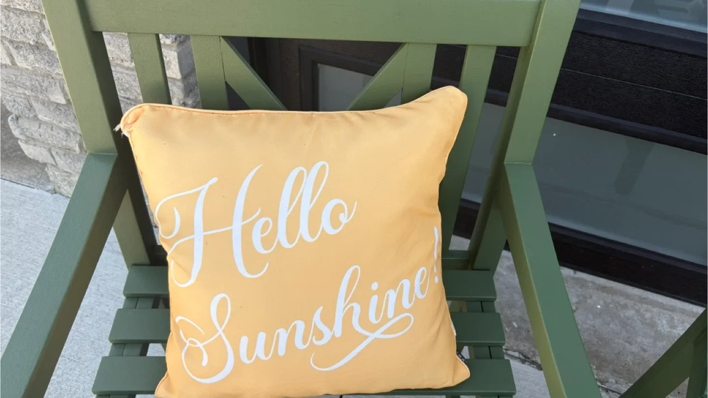 Outdoor Refinished Cedar Chairs image indicator(3)