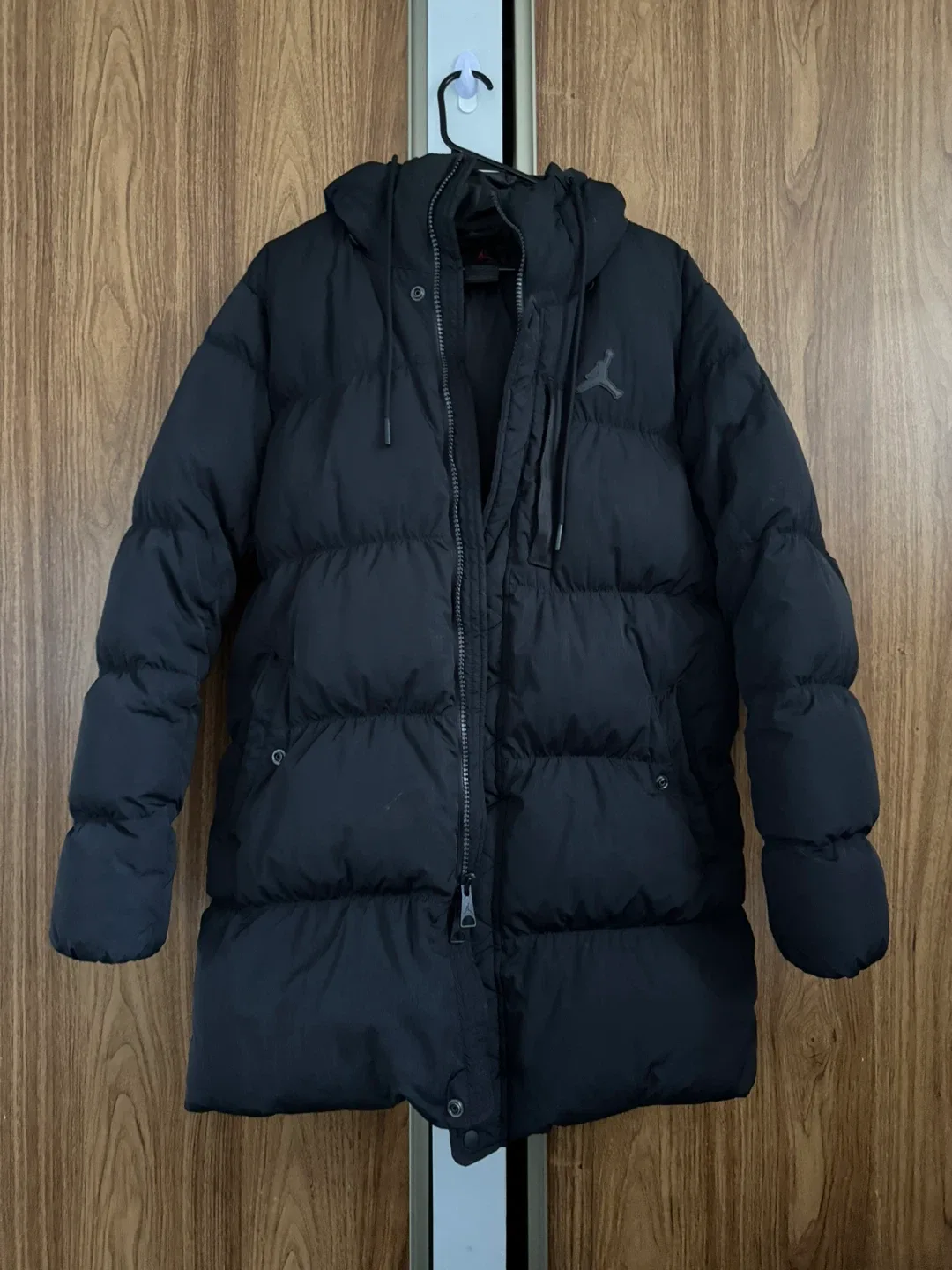 Jordan Puffer Jacket Black image indicator(2)