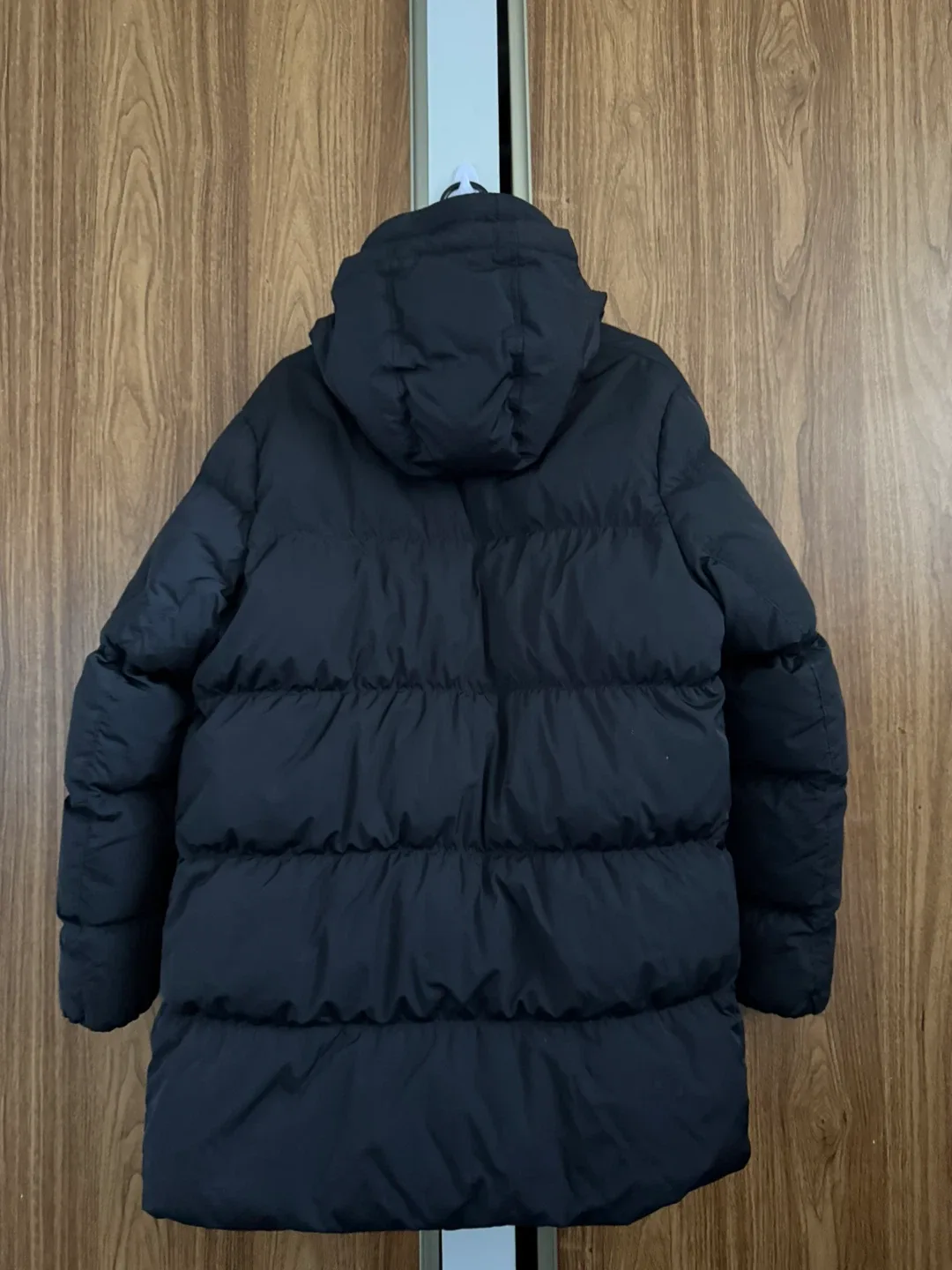 Jordan Puffer Jacket Black image indicator(3)