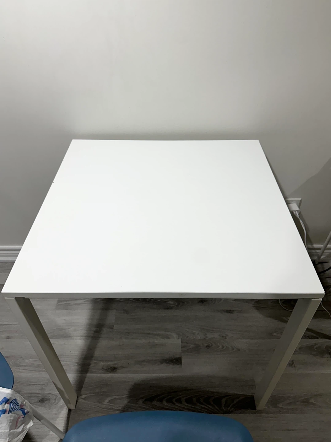 IKEA MELLTORP White Square Dining Table - photo 3