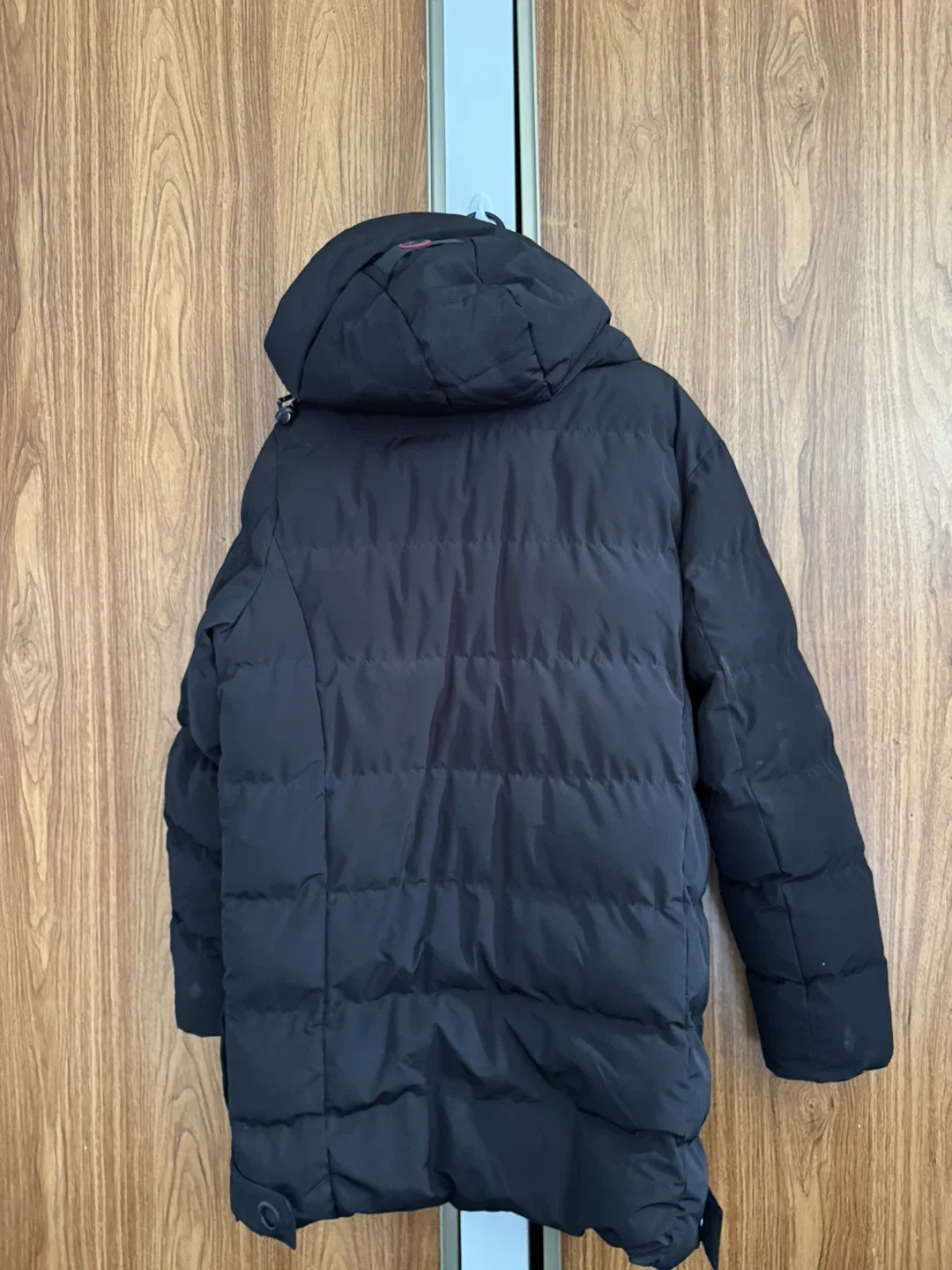 Pointer Brand Black Puffer Jacket image indicator(3)