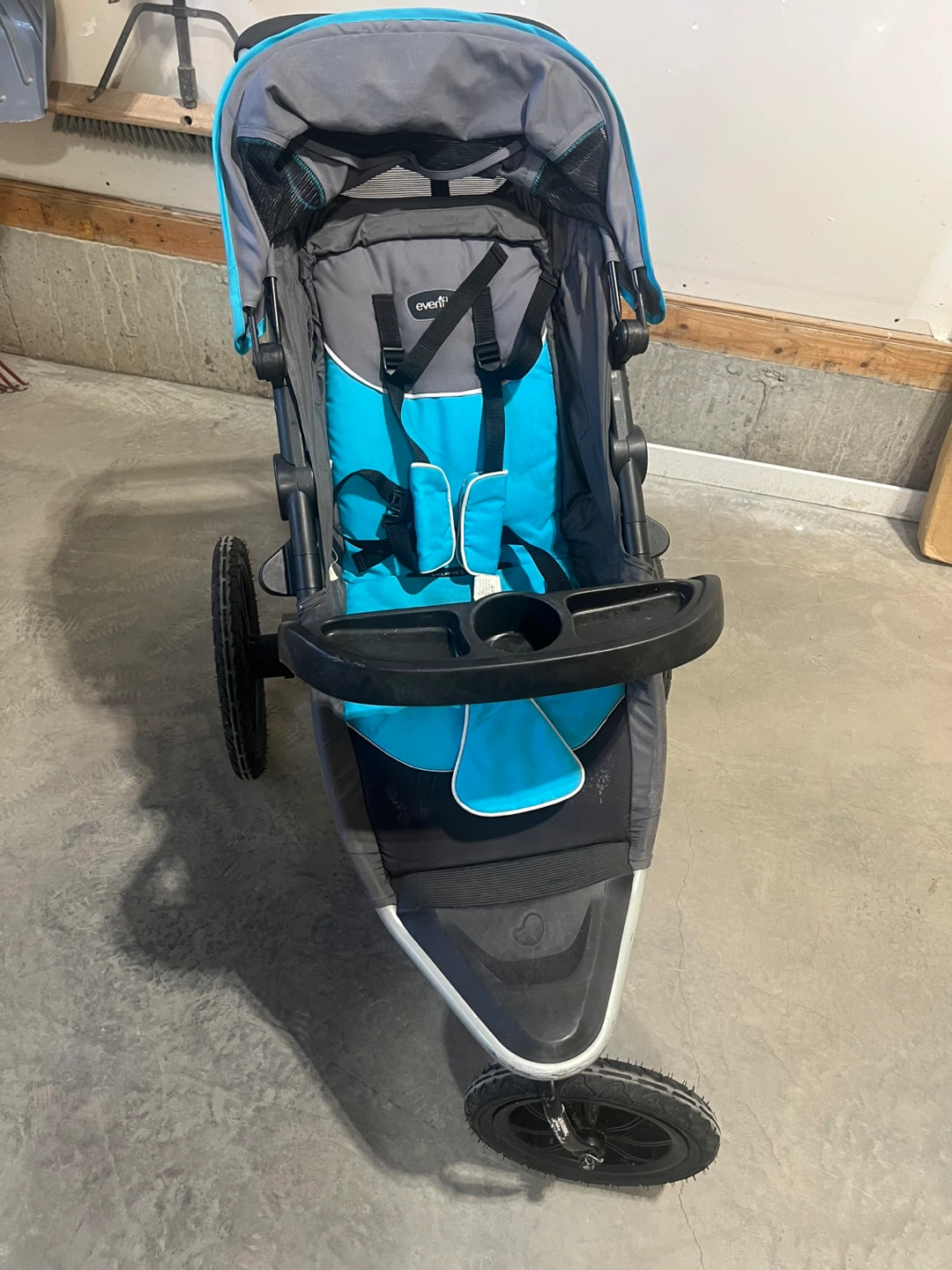Evenflo jogger Stroller