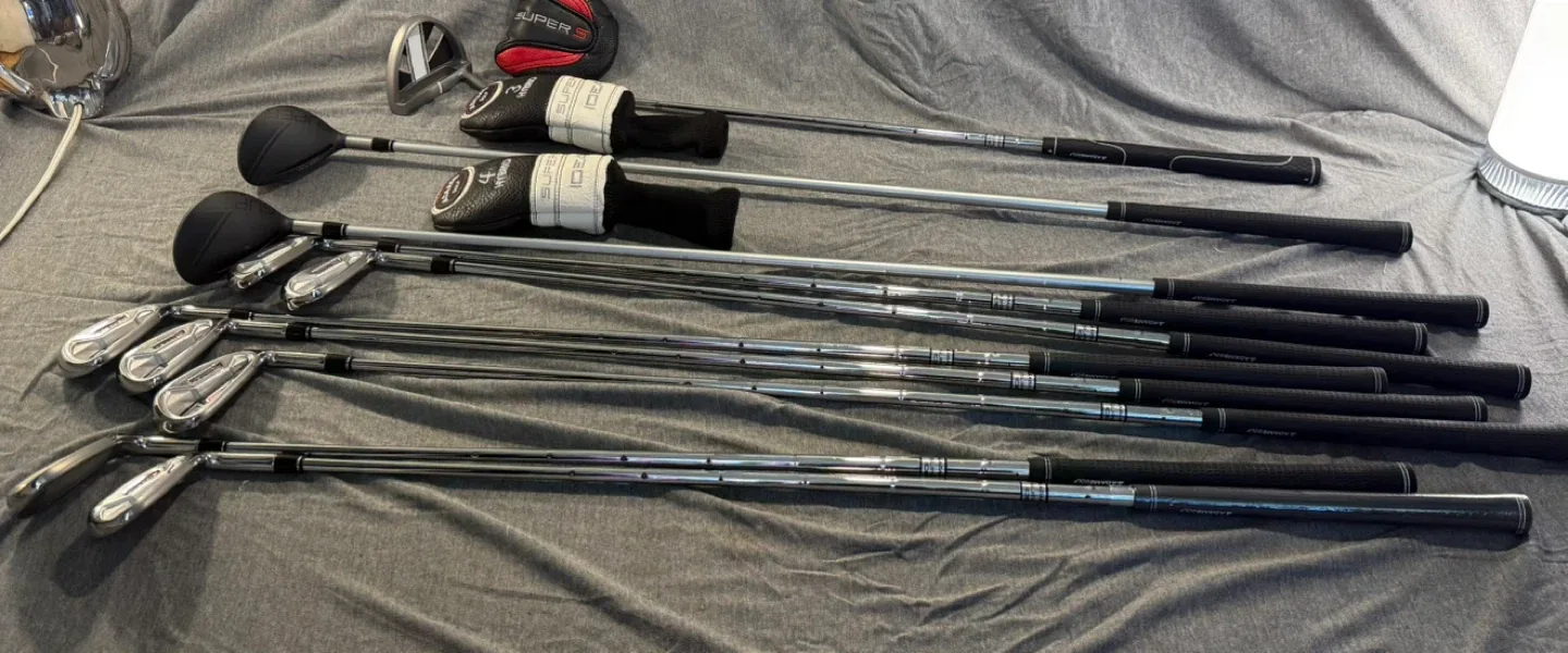 Adams Idea Super S Golf Club Set image indicator(2)