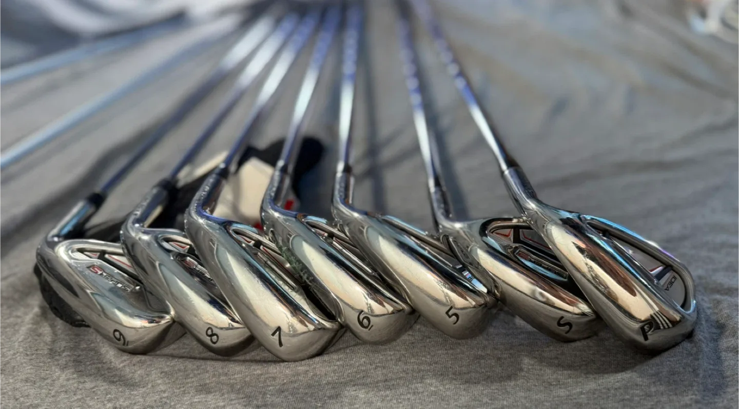 Adams Idea Super S Golf Club Set image indicator(4)