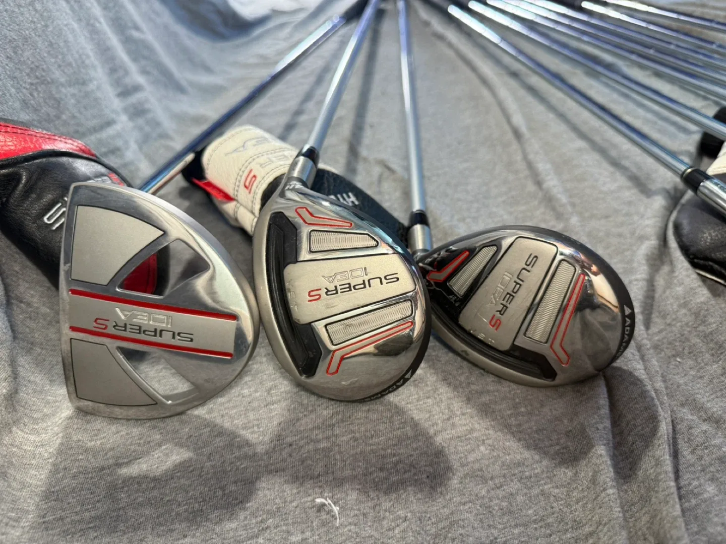 Adams Idea Super S Golf Club Set image indicator(3)