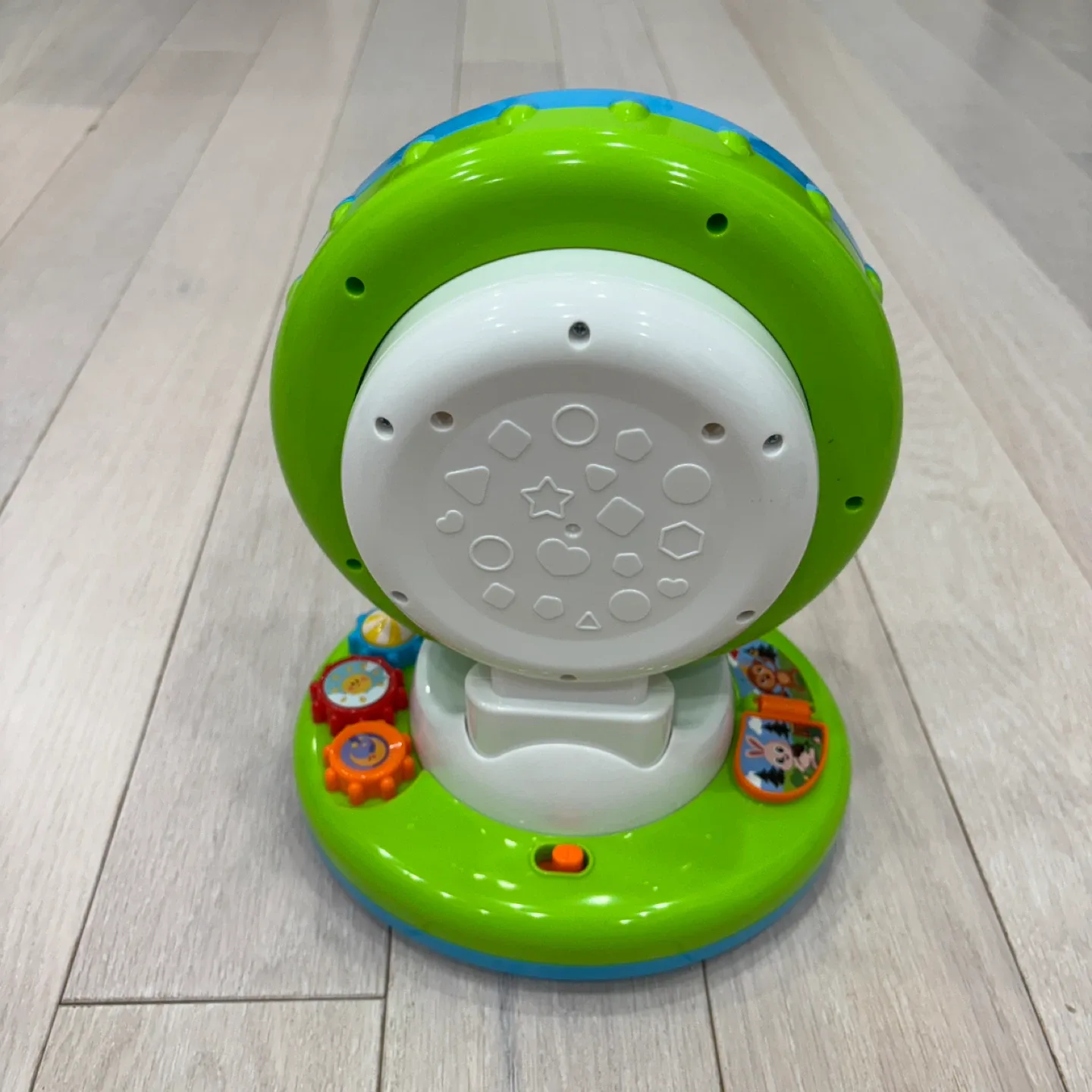 VTech Spin and Sing Alphabet Zoo image indicator(3)