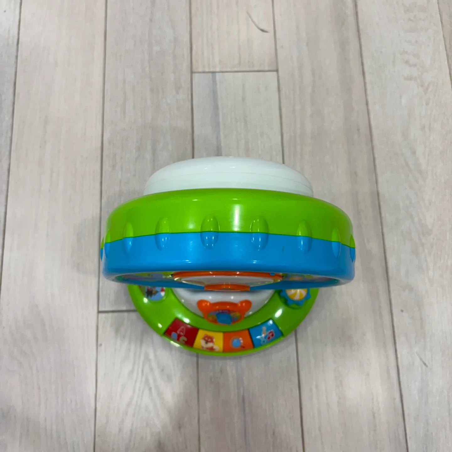 VTech Spin and Sing Alphabet Zoo image indicator(4)