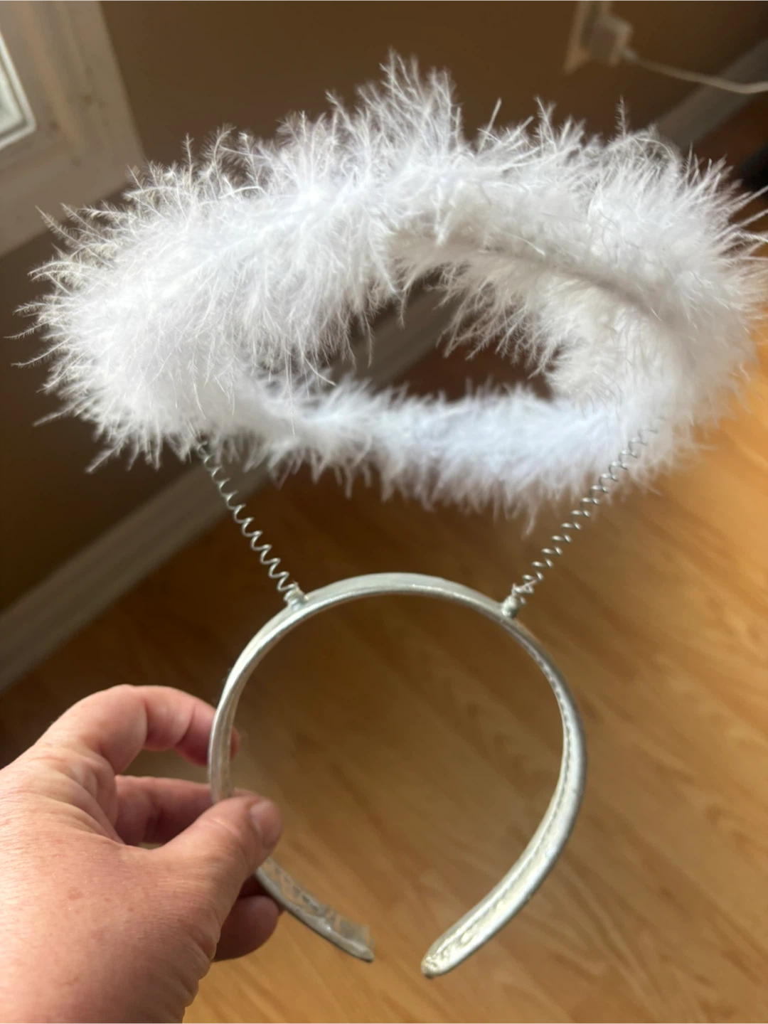 Angel Halo Headband - Costume Accessory
