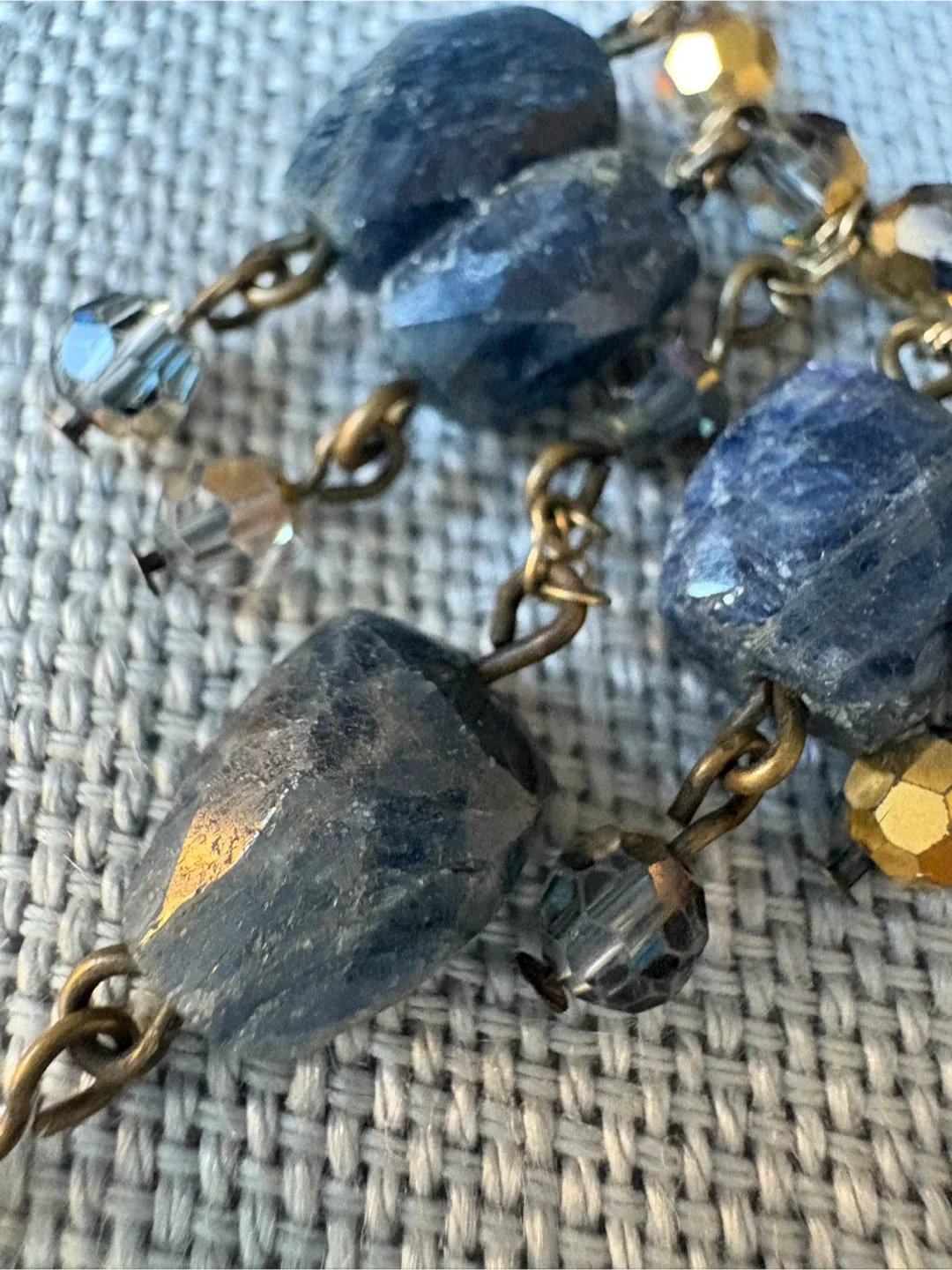 Gemstone Pendant (Natural Sapphire) image indicator(3)