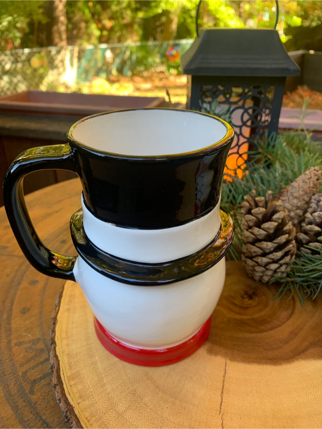 Rae Dunn Frosty the Snowman Mug - photo 5