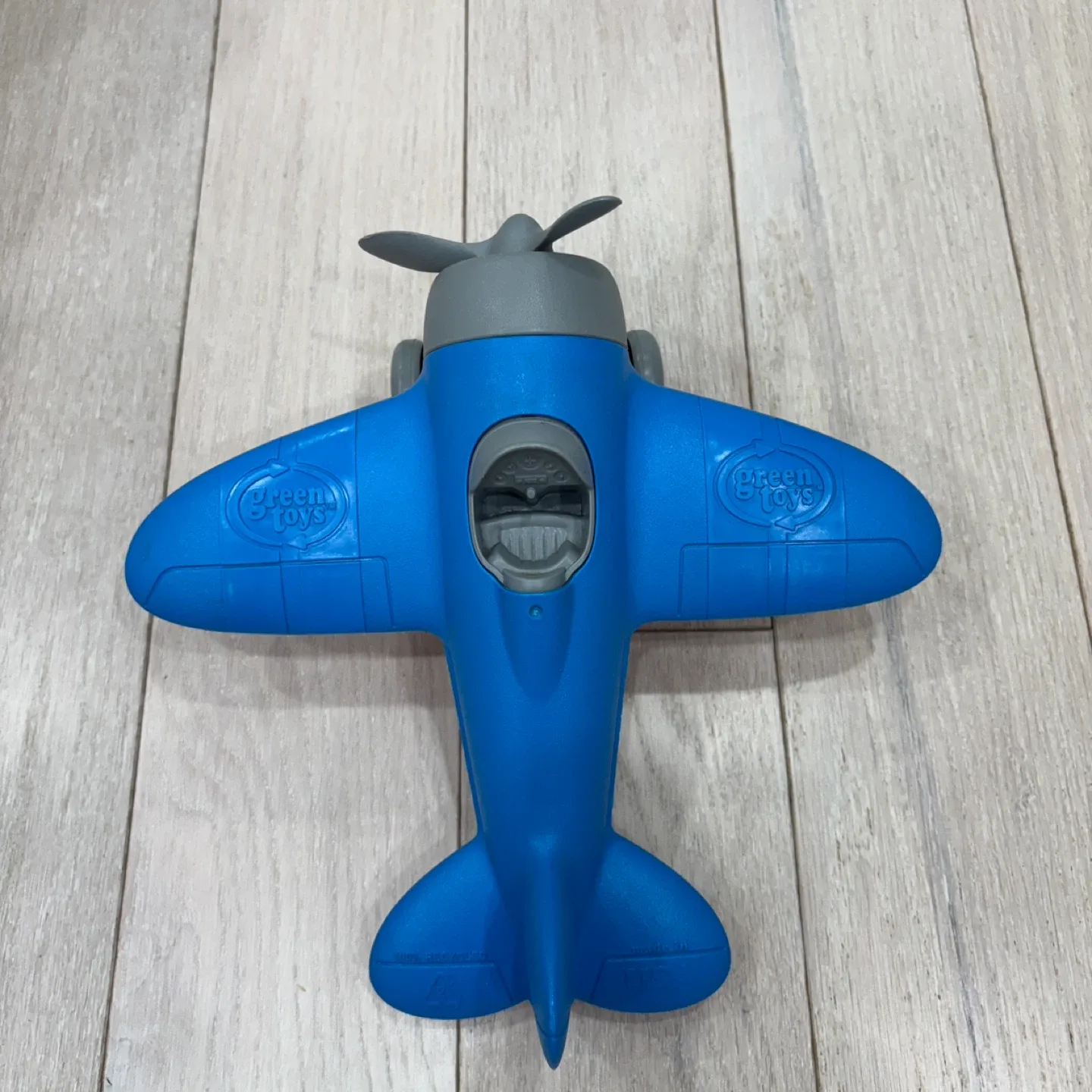 Green Toys Airplane - Blue/Red image indicator(2)