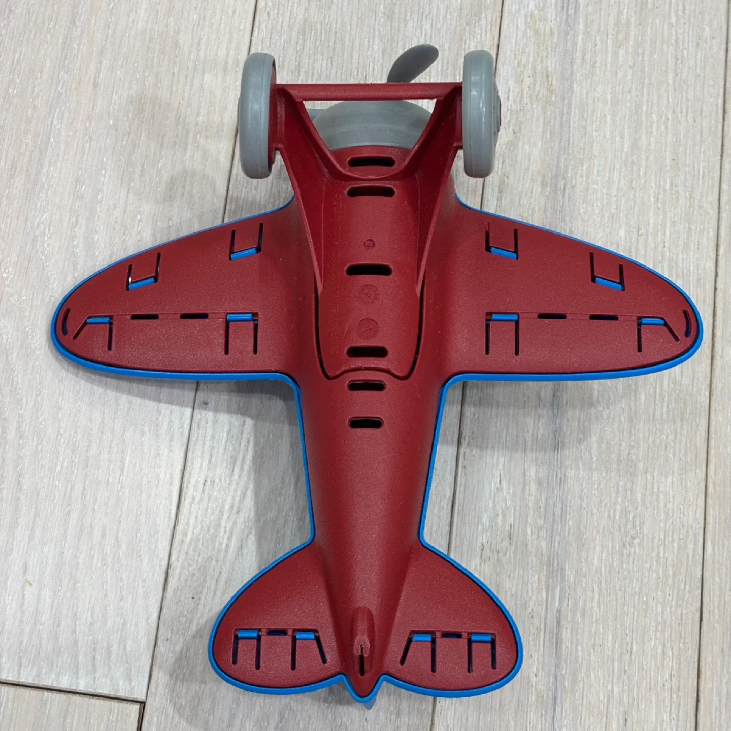 Green Toys Airplane - Blue/Red image indicator(5)