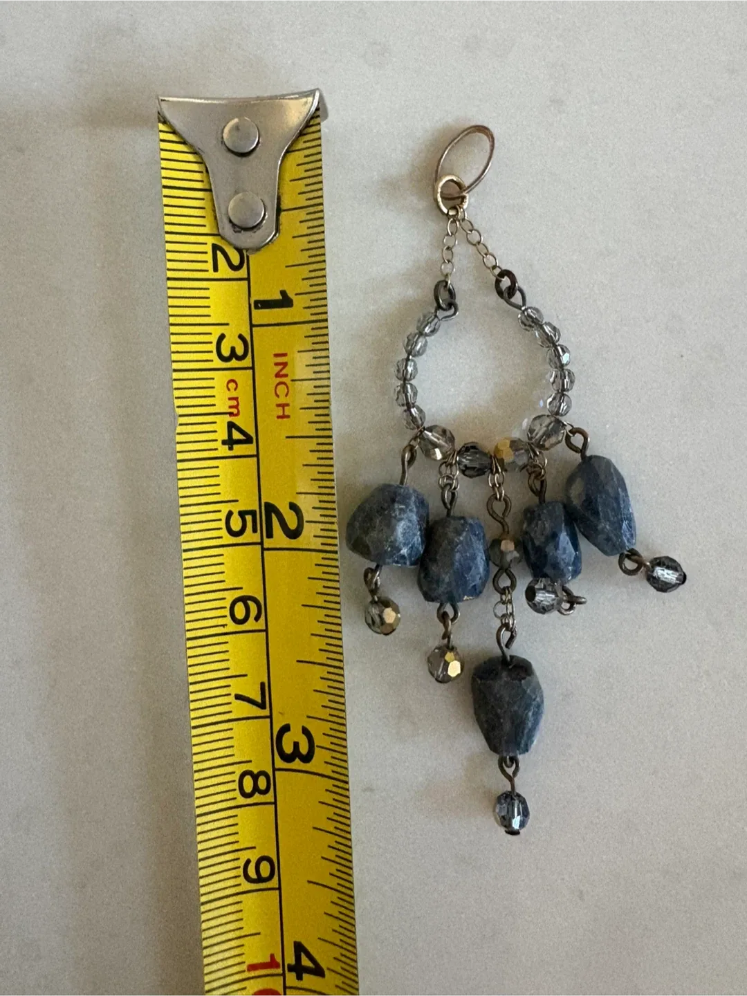 Gemstone Pendant (Natural Sapphire) image indicator(5)