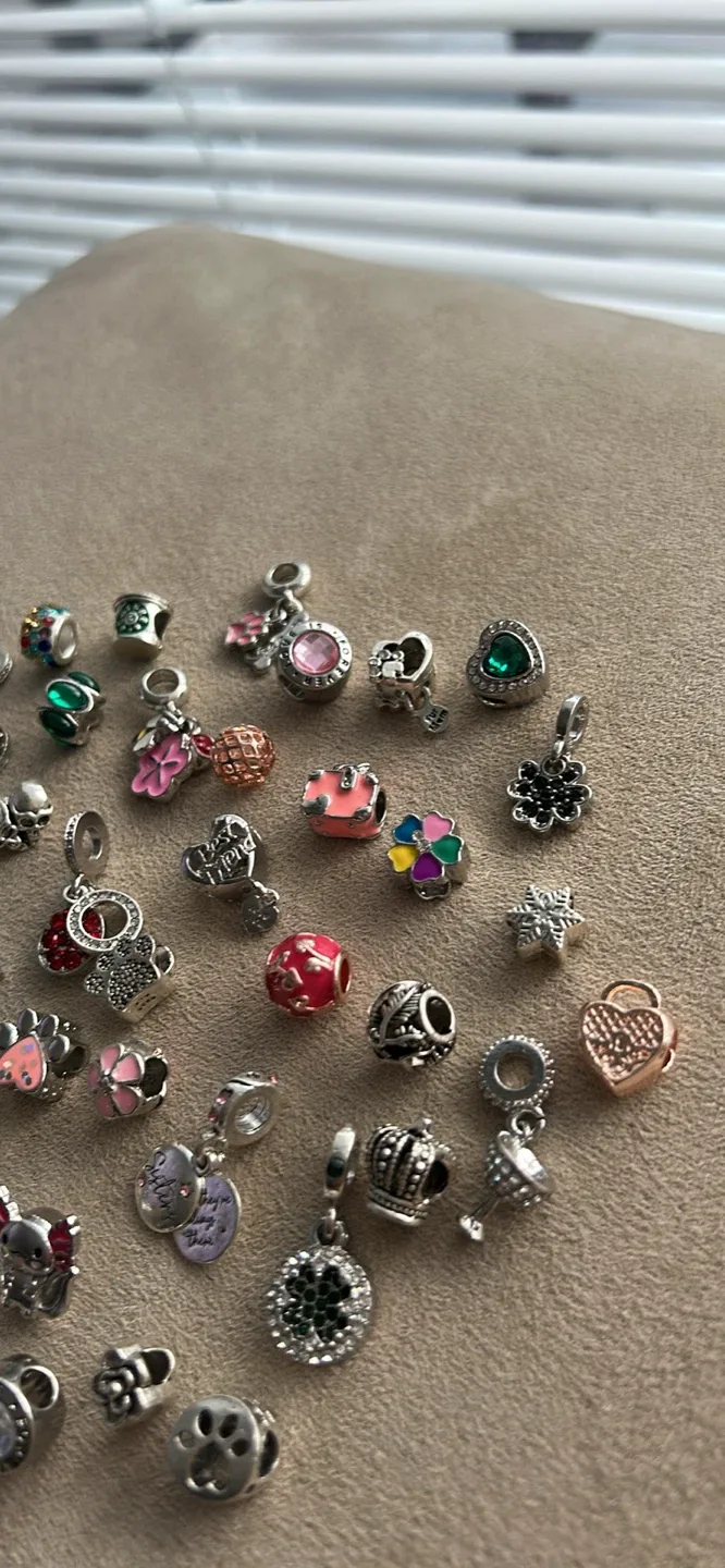 Charms (fits pandora) image indicator(2)