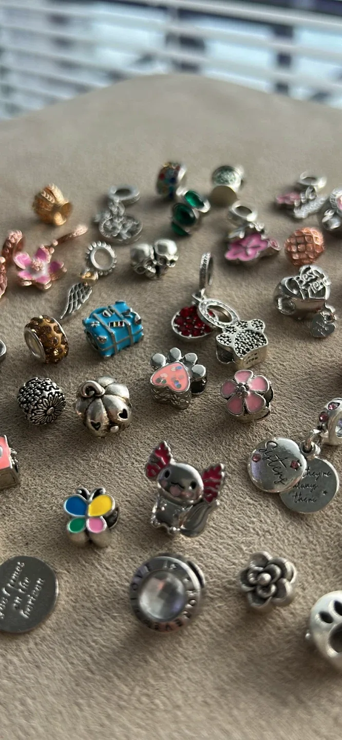 Charms (fits pandora) image indicator(5)