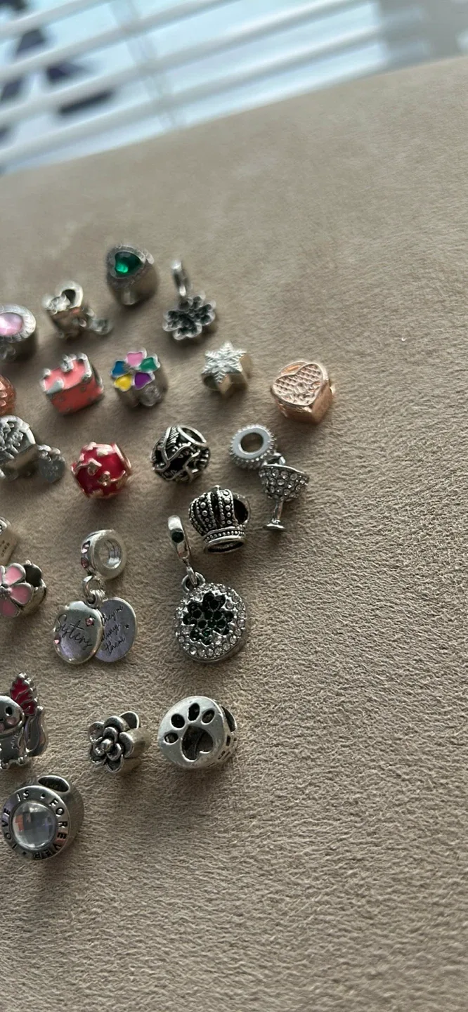 Charms (fits pandora) image indicator(4)