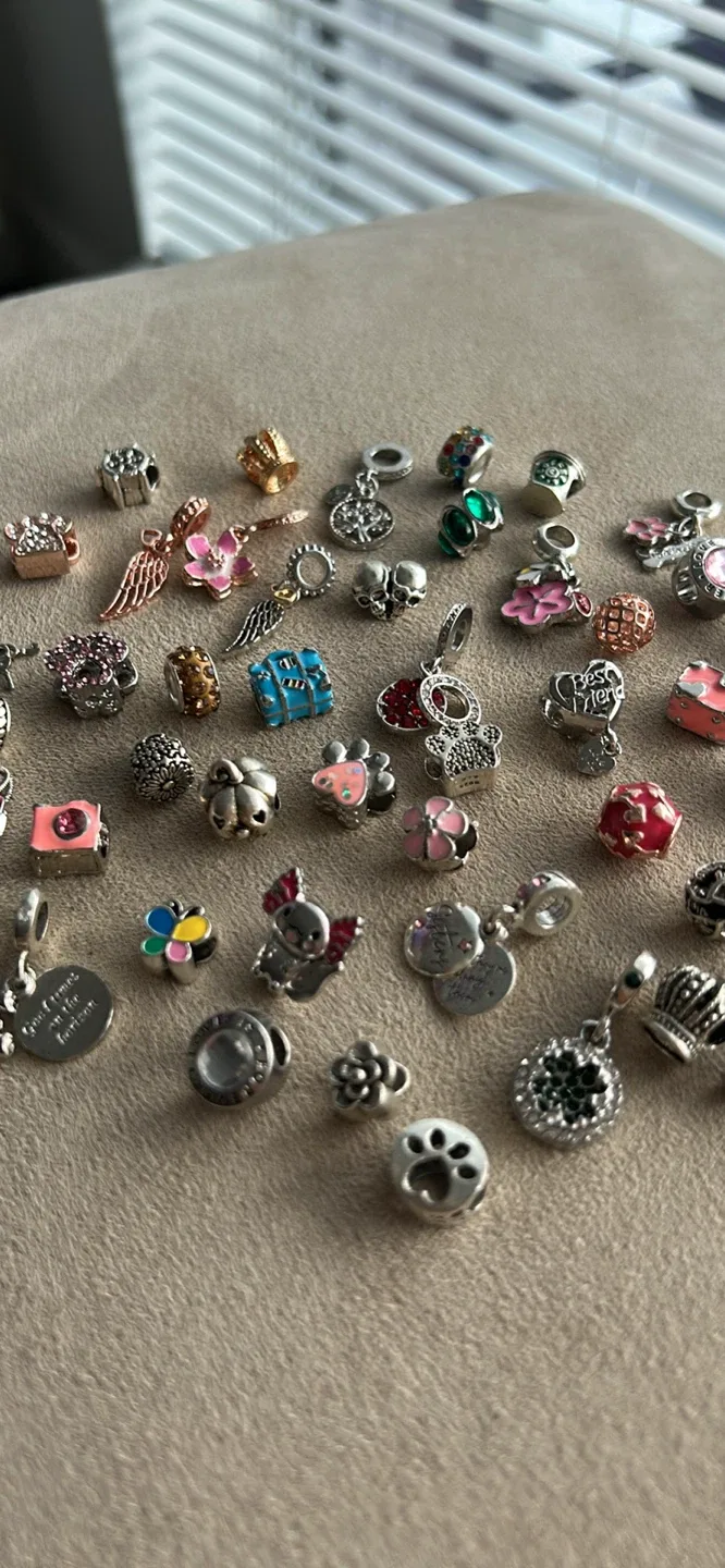 Charms (fits pandora) thumbnail