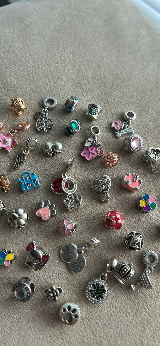 Charms (fits pandora) image indicator(3)