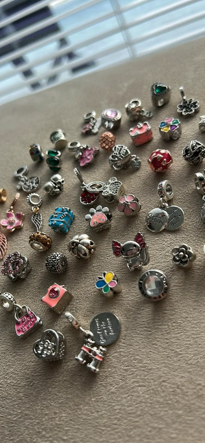 Charms (fits pandora) image indicator(6)