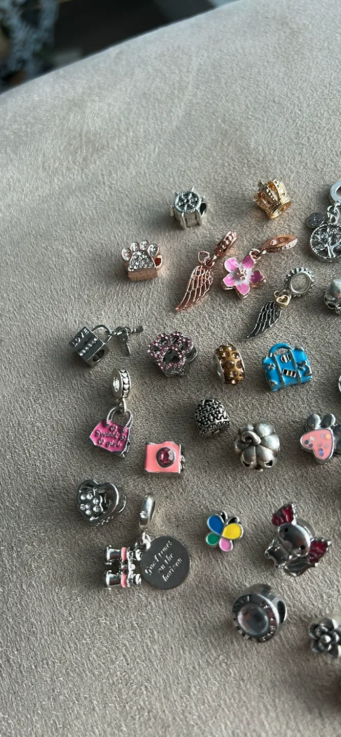 Charms (fits pandora) image indicator(7)