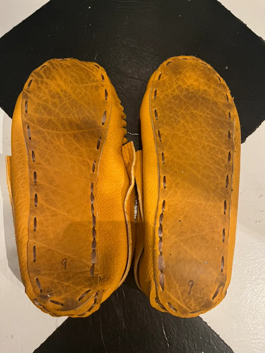 #Cleanout Moccasins image indicator(2)