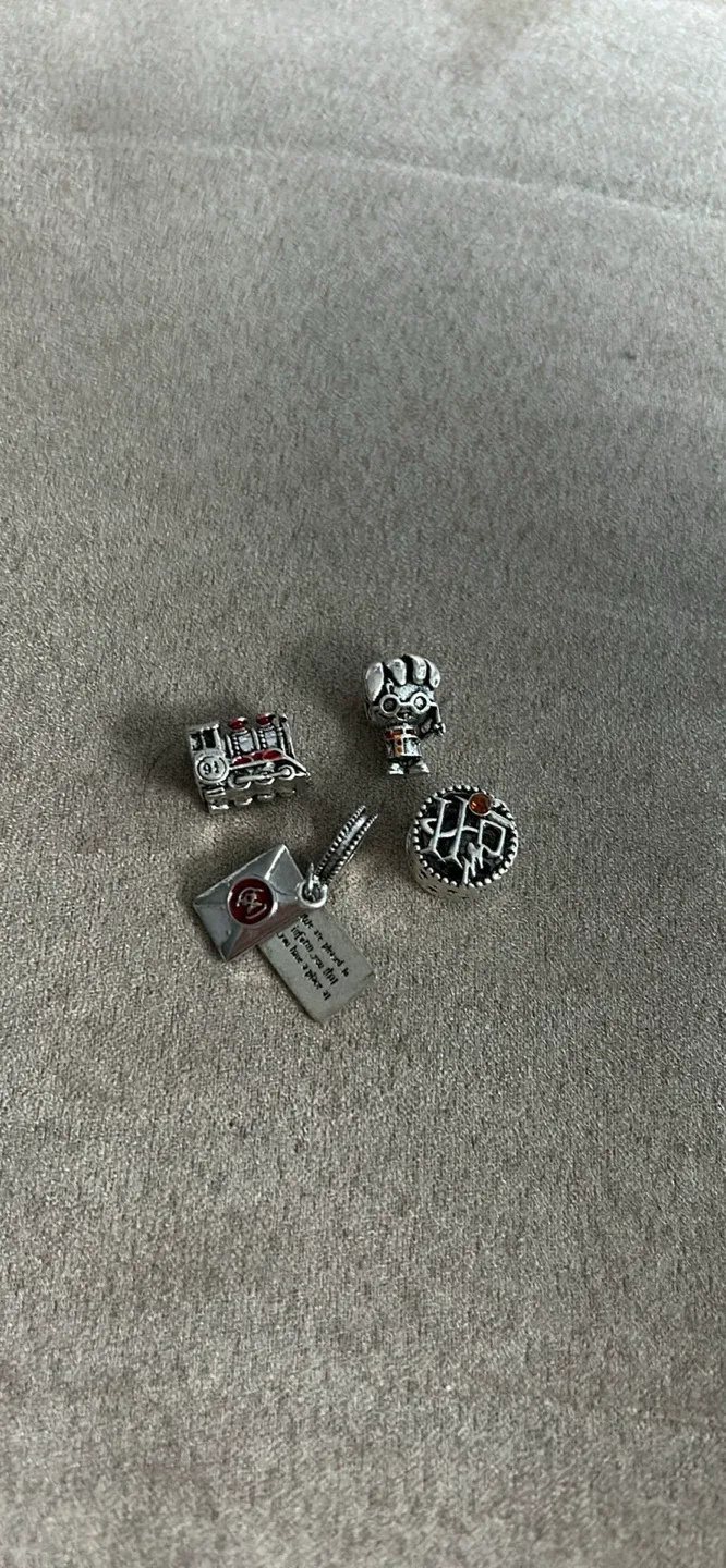 Harry Potter Charms (fits Pandora) thumbnail