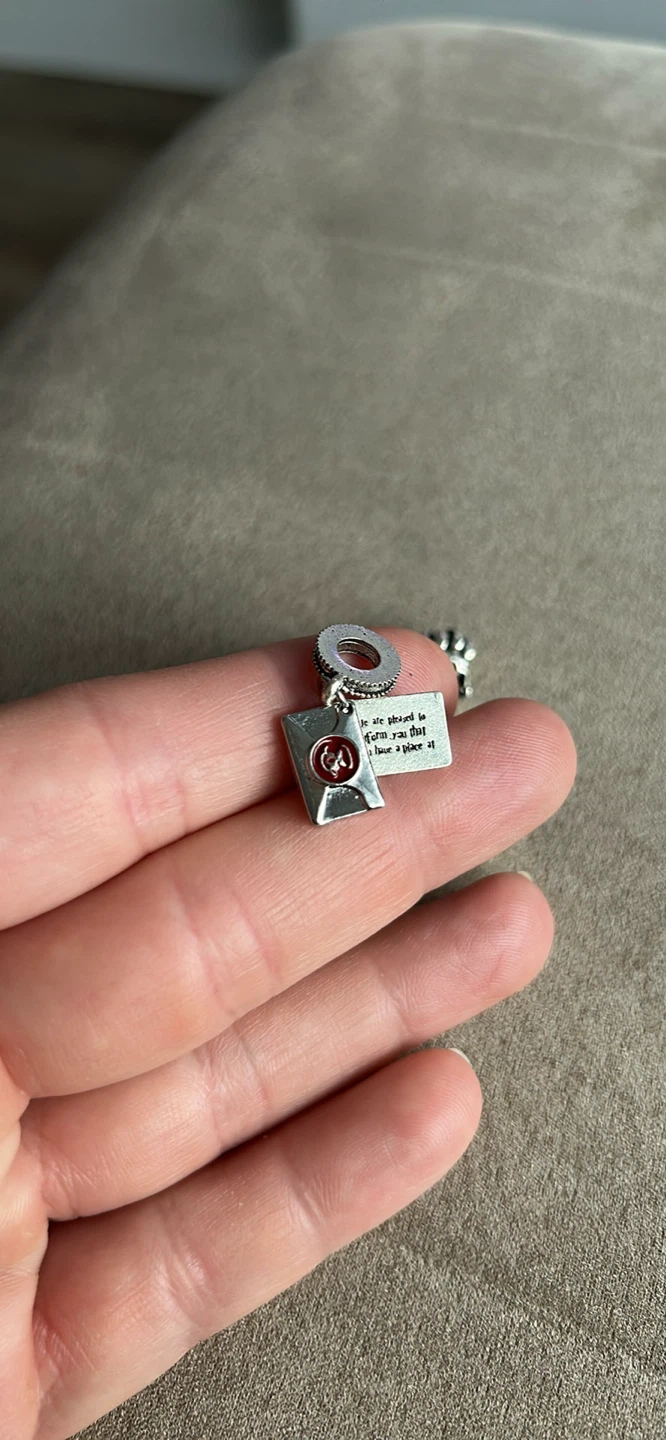 Harry Potter Charms (fits Pandora) - photo 4