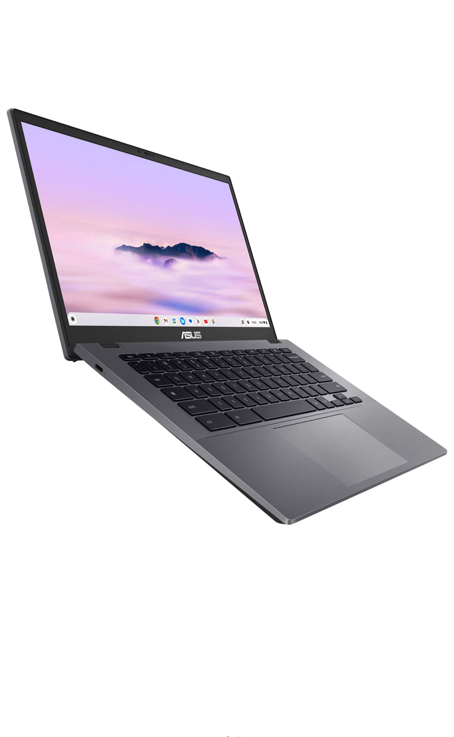 ASUS Chromebook Plus CX34 Laptop - photo 2