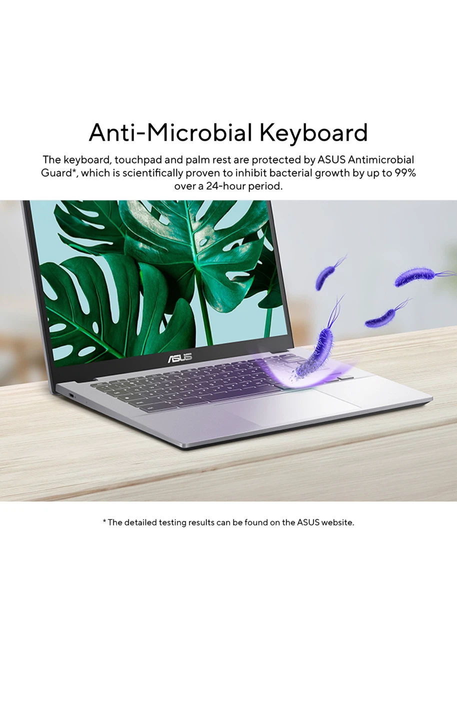 ASUS Chromebook Plus CX34 Laptop - photo 5