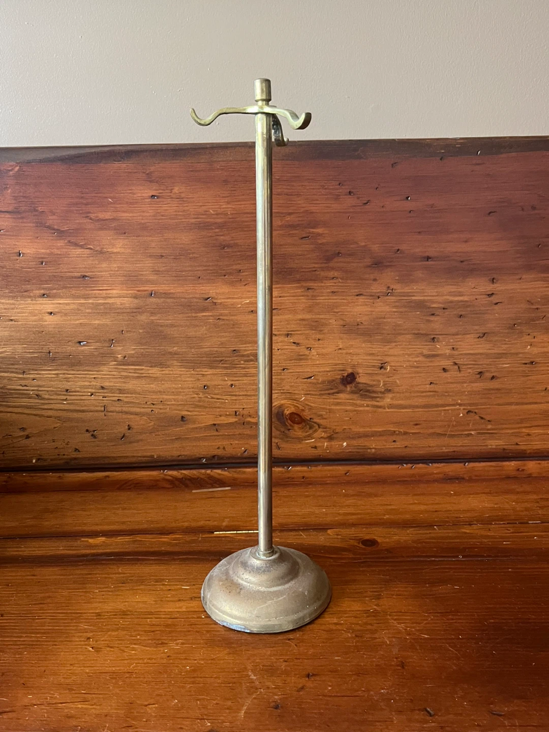 Antique Brass Fireplace 4 Piece Victorian Hearth Accessories - photo 5