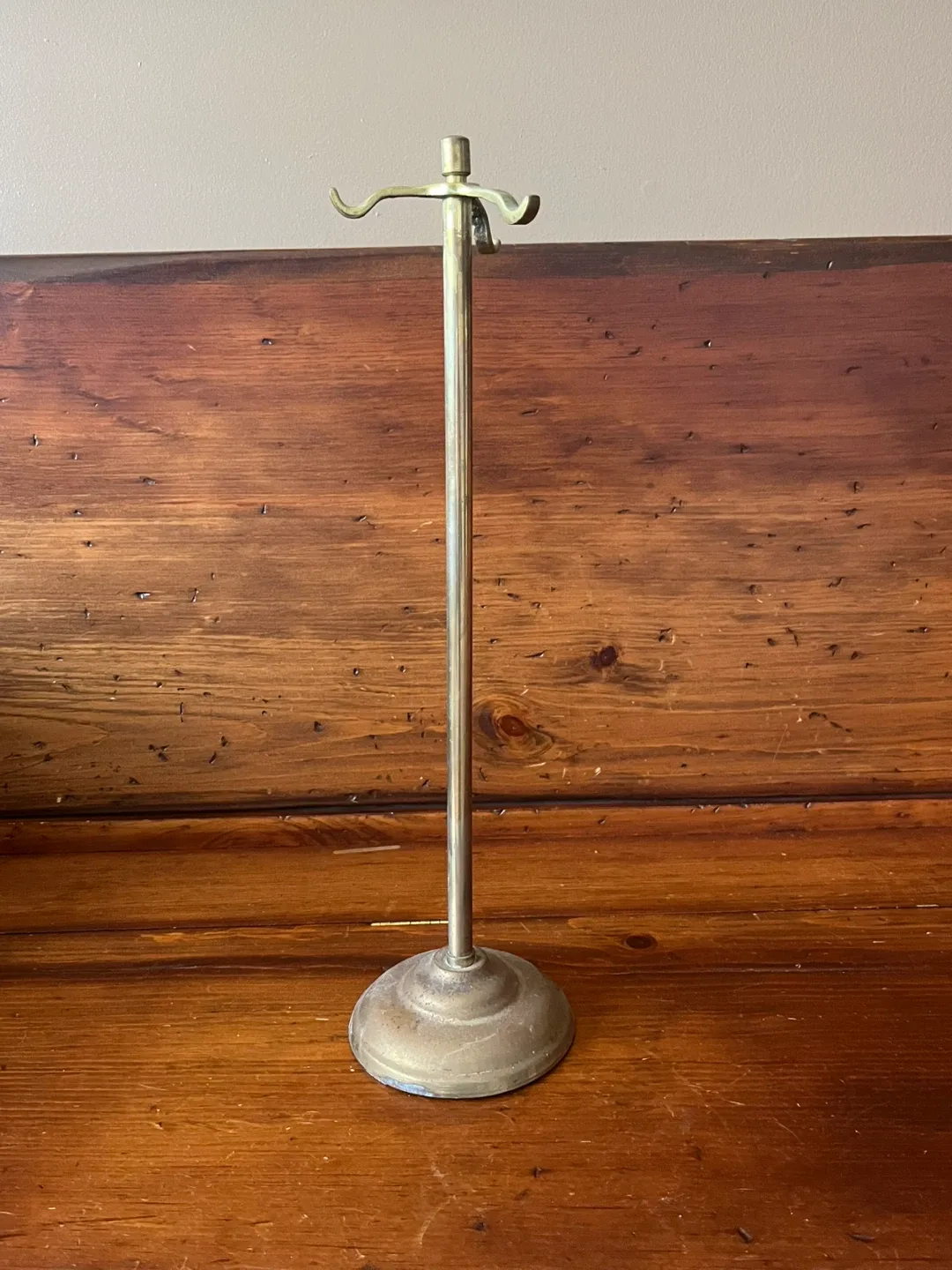 Antique Brass Fireplace 4 Piece Victorian Hearth Accessories image indicator(5)