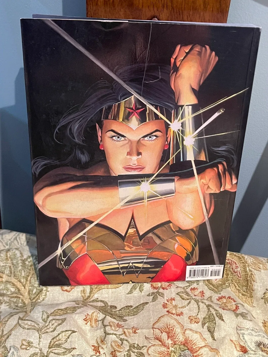 Mythology: The DC Comics Art of Alex Ross image indicator(2)