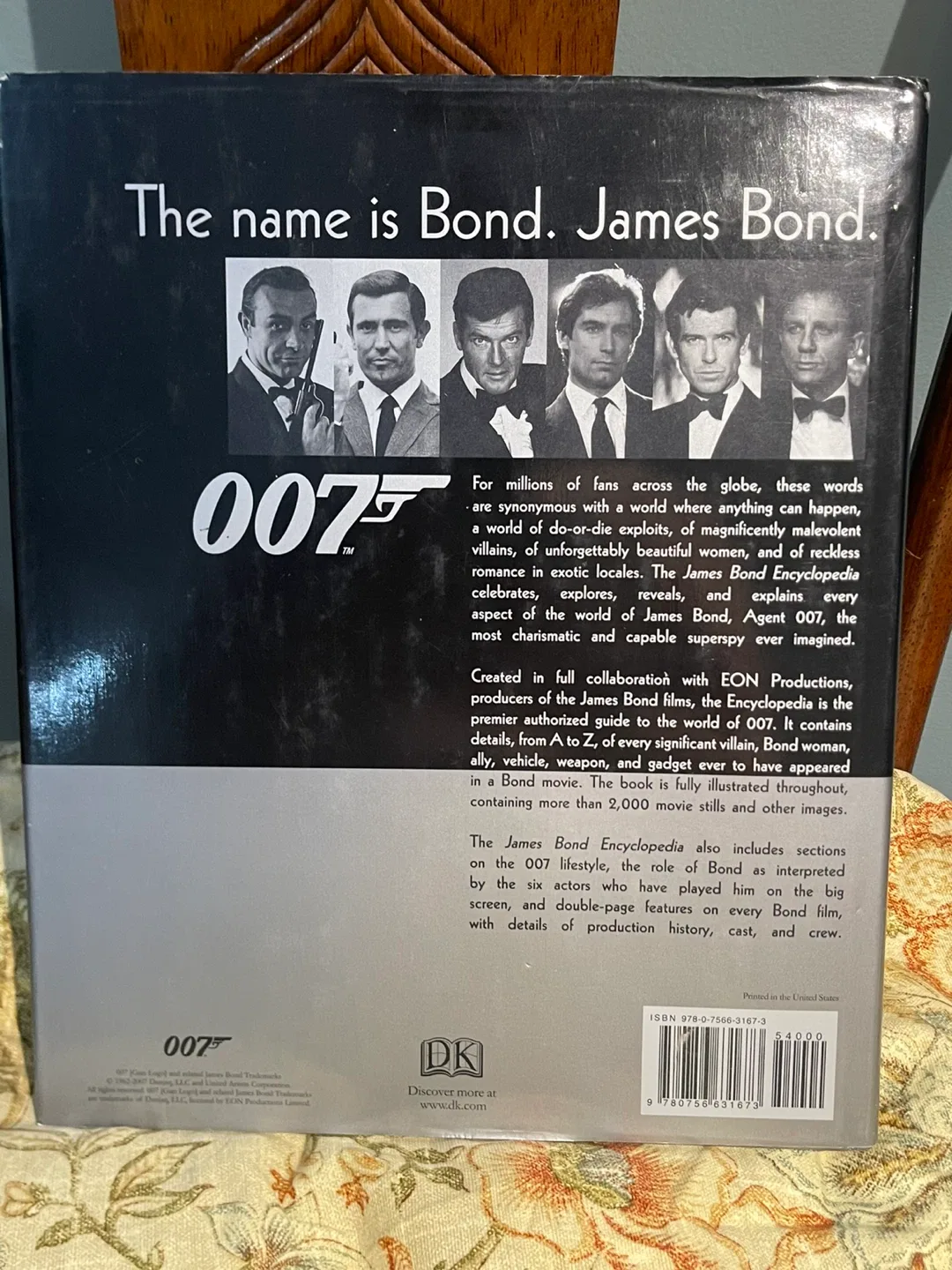 James Bond Encyclopedia by John Cork and Collin Stutz image indicator(2)