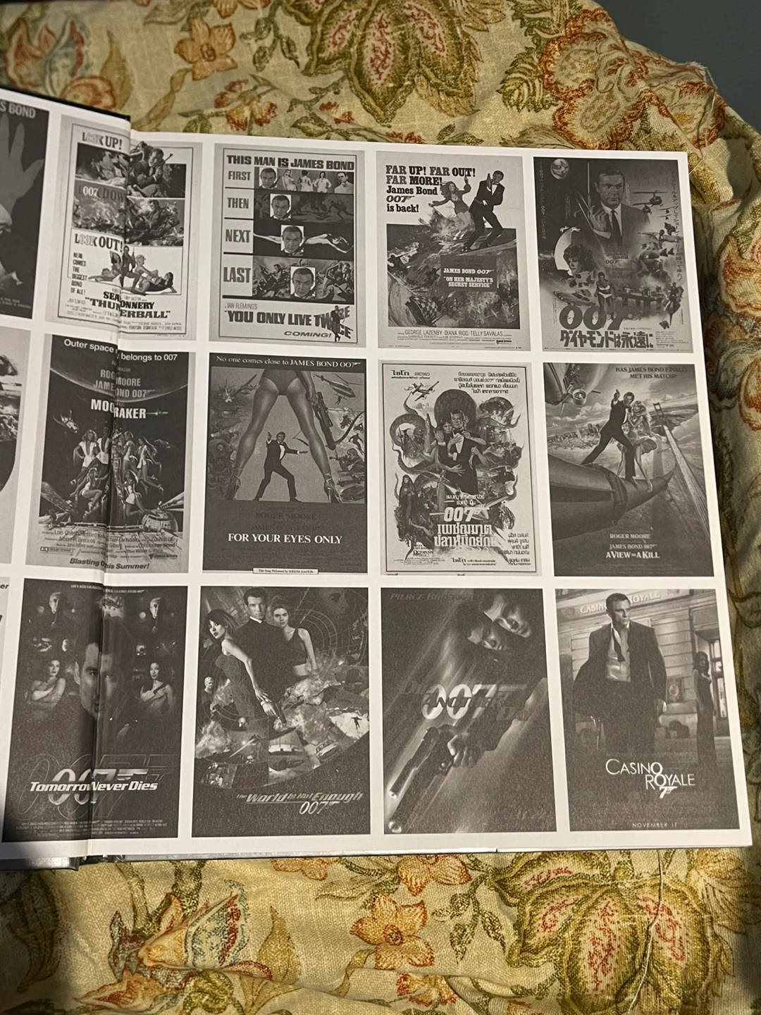James Bond Encyclopedia by John Cork and Collin Stutz - photo 3