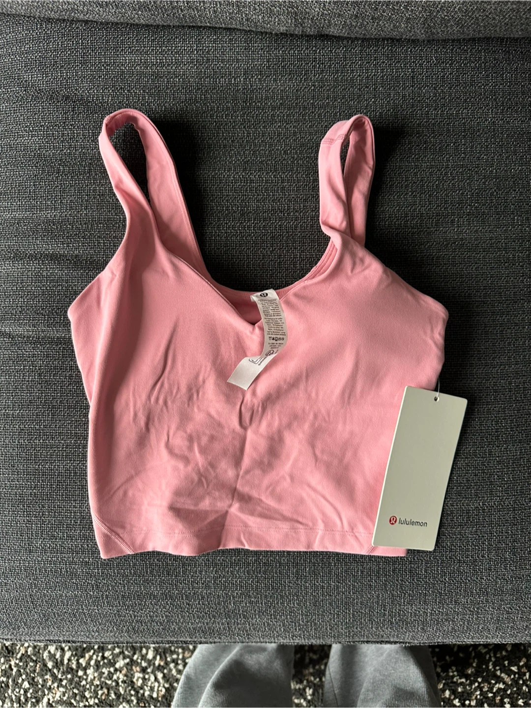 Lululemon Align Tank Top - Size 4 - photo 2
