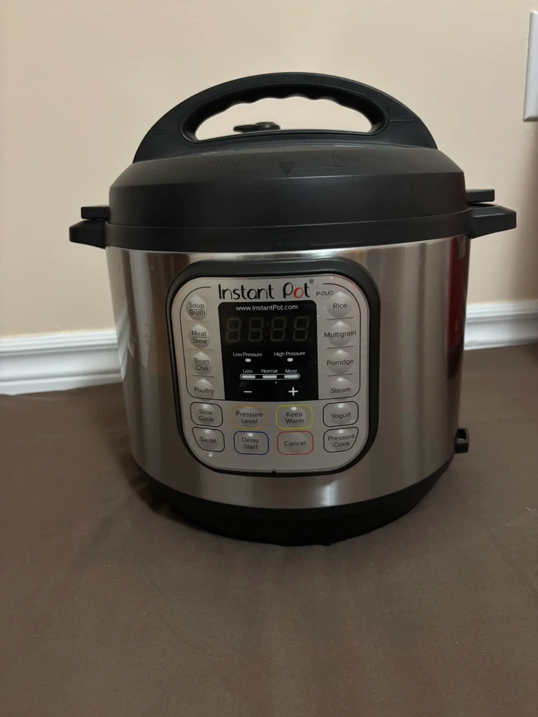 Instant Pot IP-DUO Electric Pressure Cooker image indicator(3)