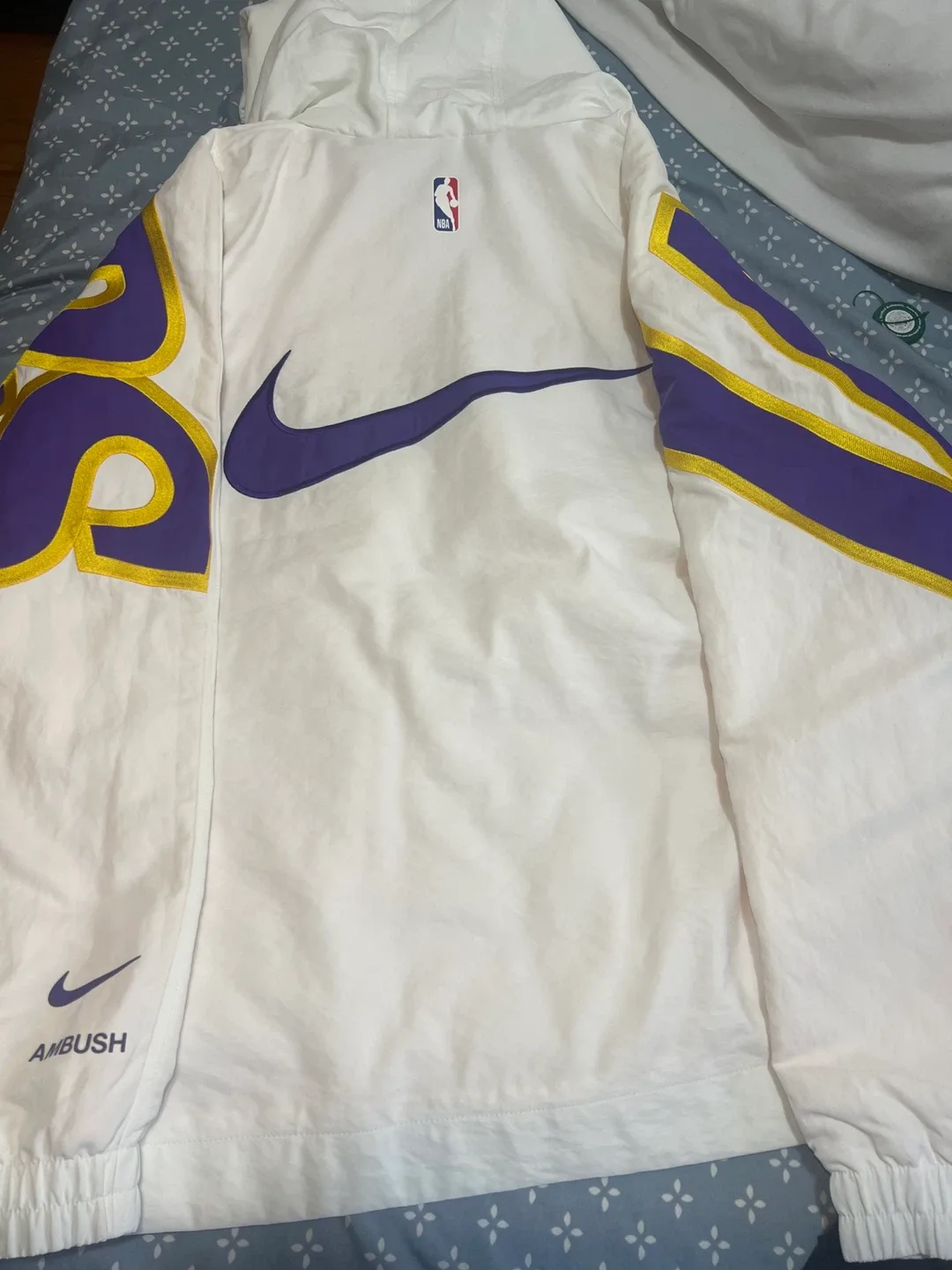 Nike x Ambush Lakers Jacket image indicator(5)