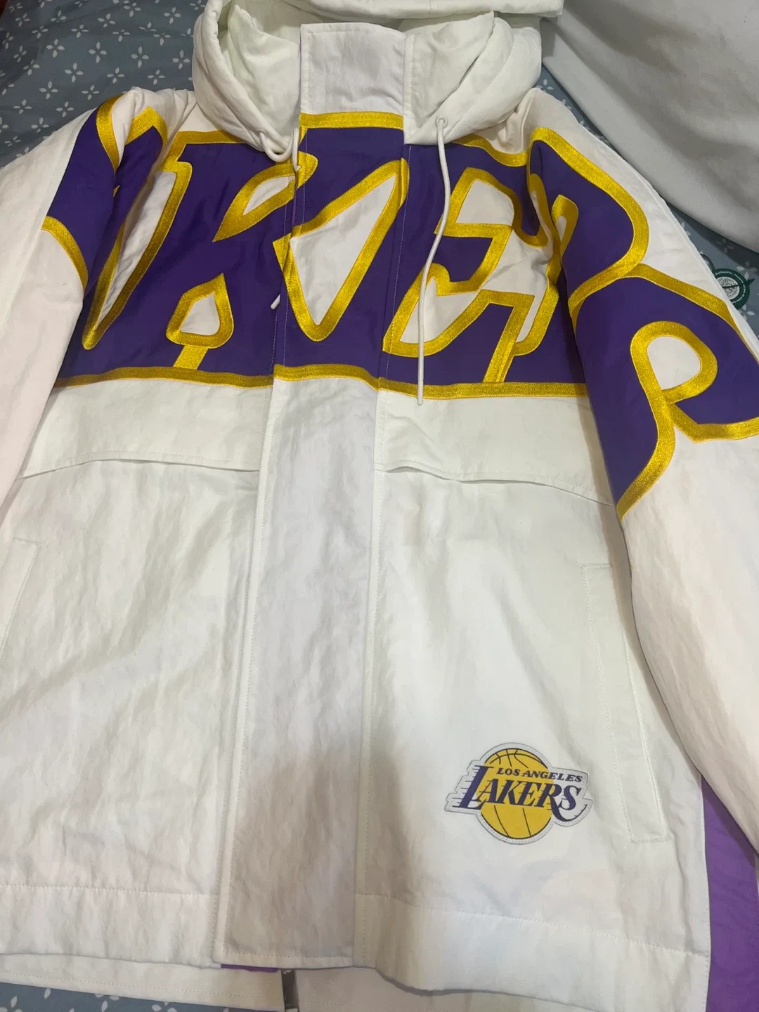 Nike x Ambush Lakers Jacket image indicator(4)