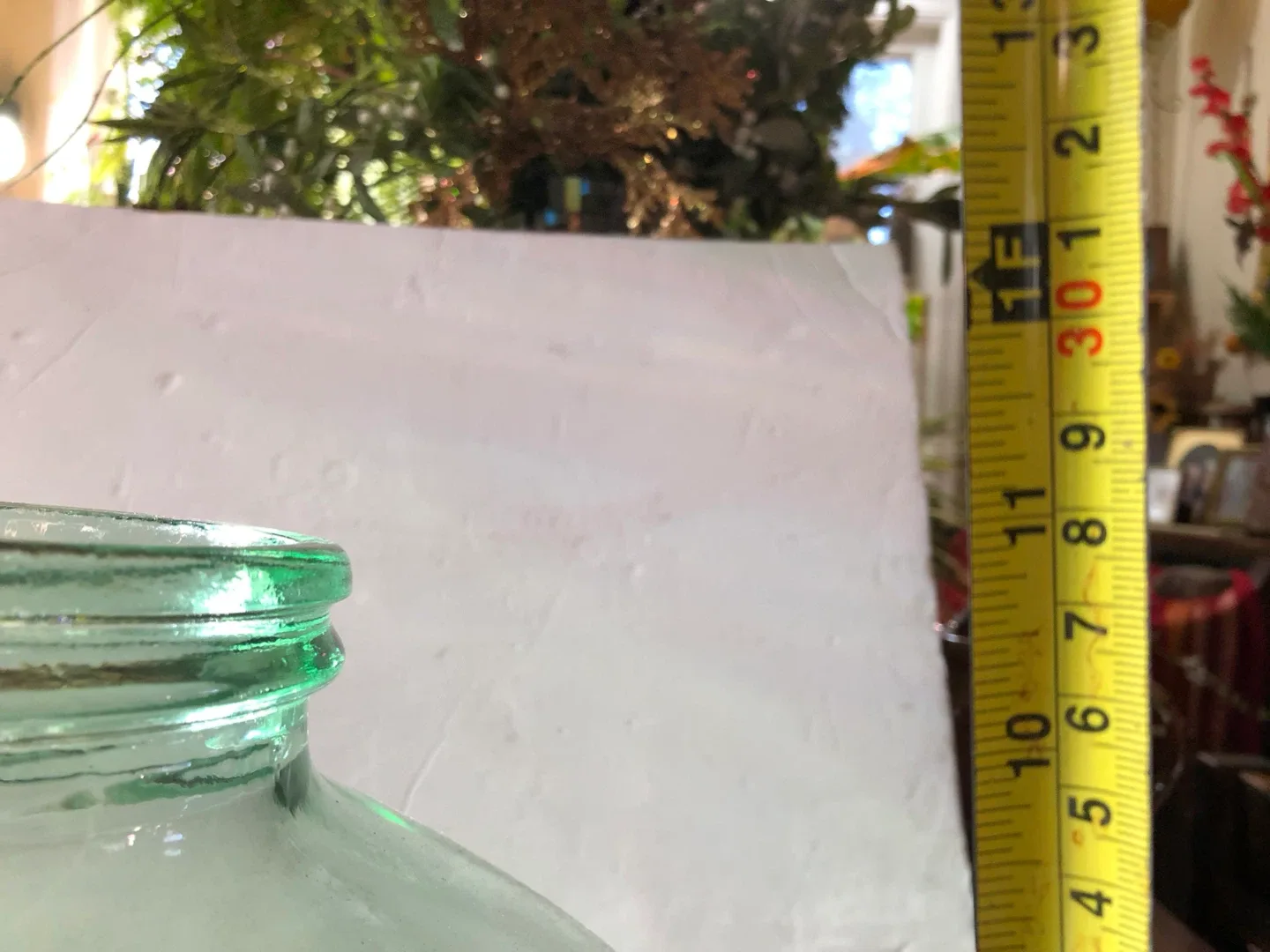 Large Glass Vase / Bowl. Made in Italy. image indicator(4)