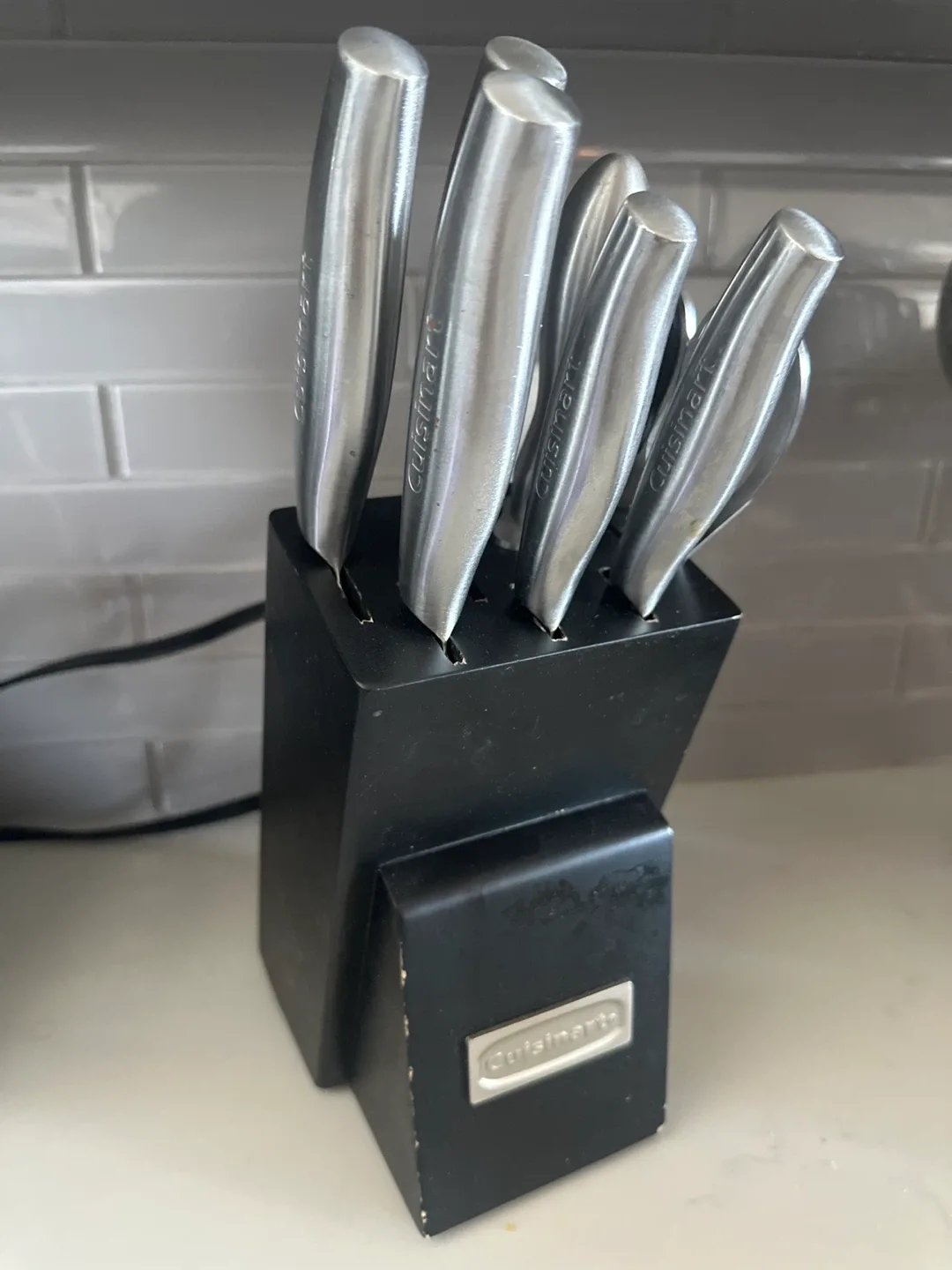 Cuisinart Knife Block Set thumbnail