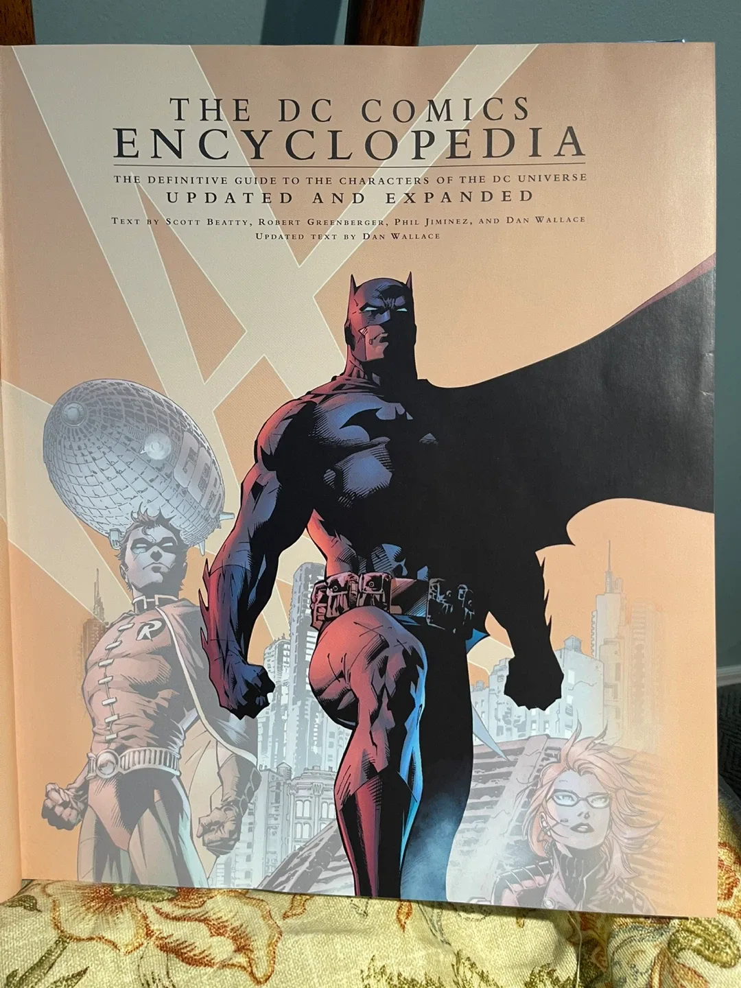 The DC Comics Encyclopedia image indicator(3)