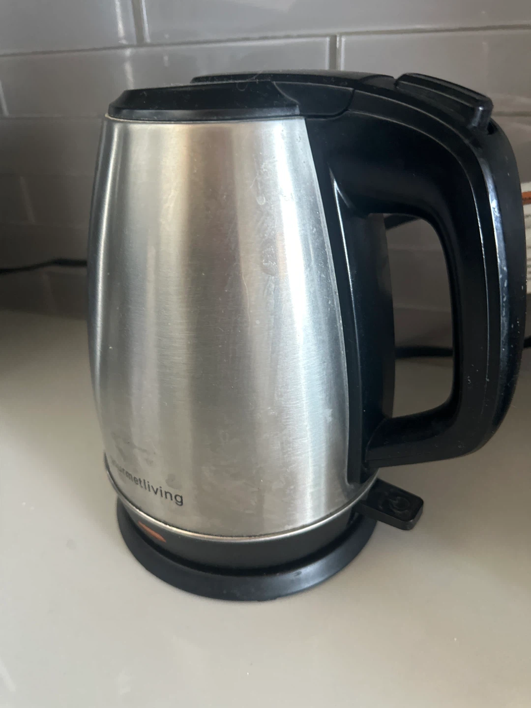 Gourmet Living Electric Kettle - photo 2